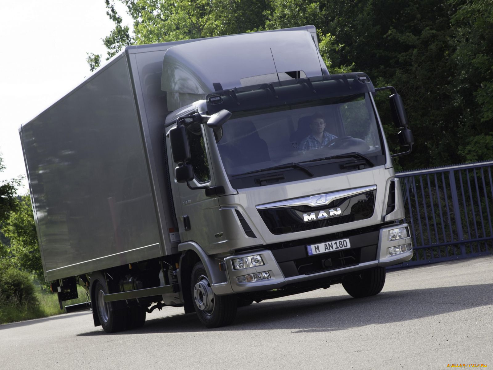 автомобили, man