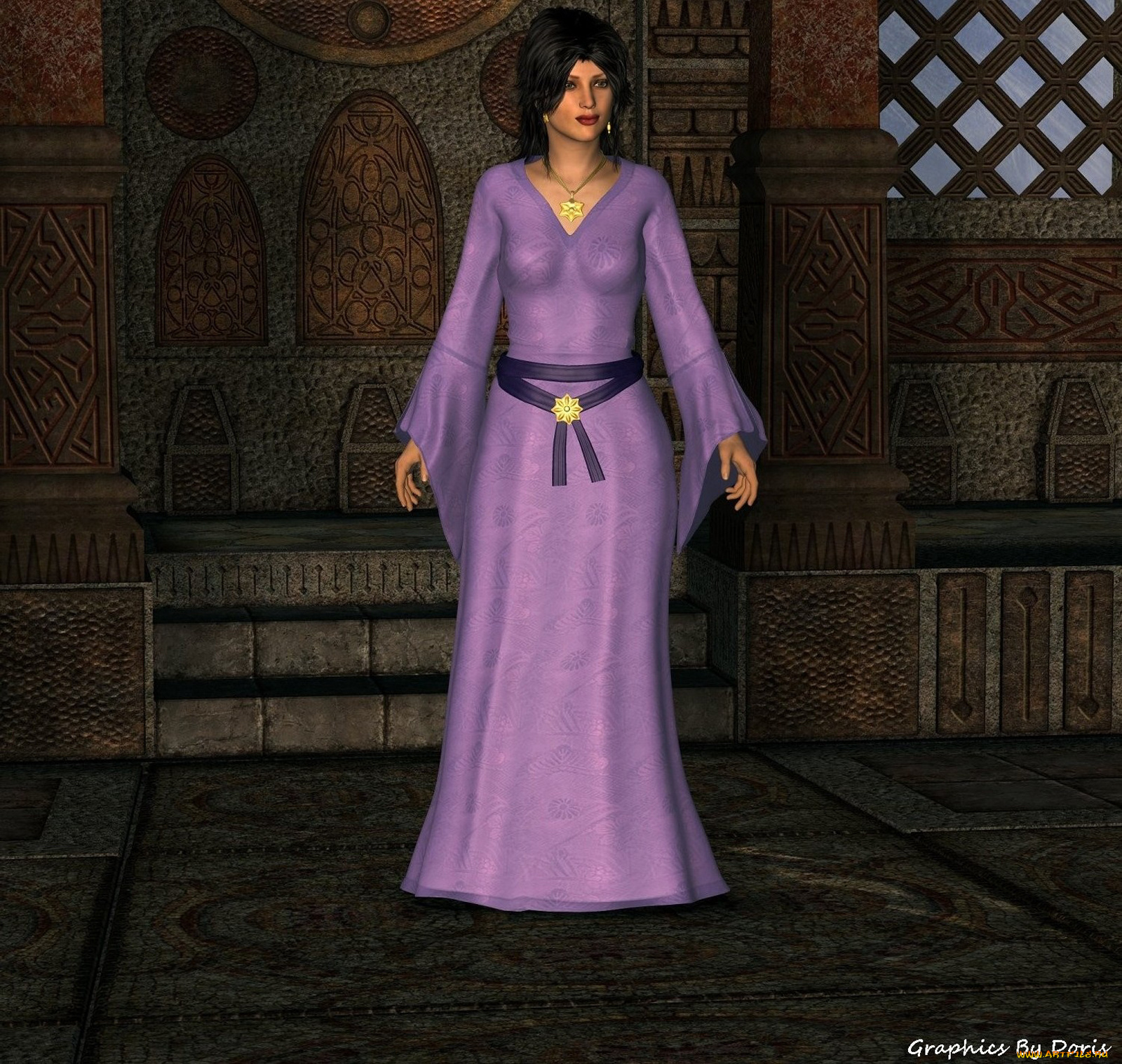 3д, графика, people, люди, девушка