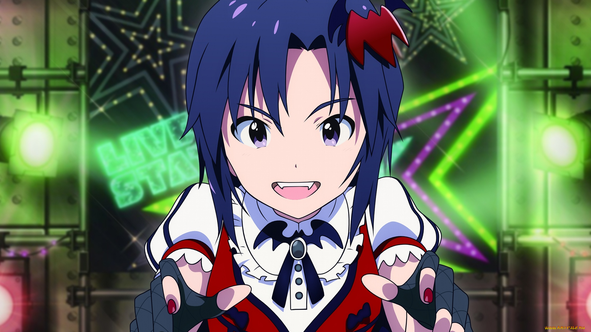 аниме, idolm@ster, idolмаster