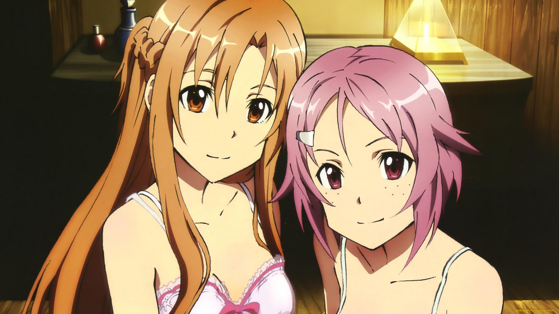 аниме, sword, art, online, of, god