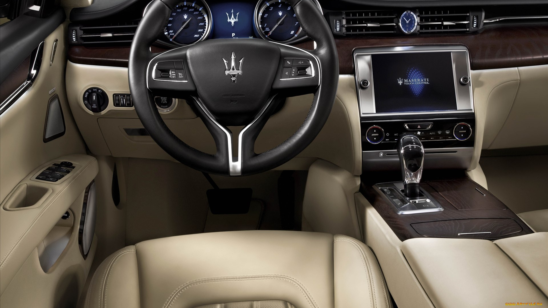 автомобили, спидометры, торпедо, quattroporte, maserati