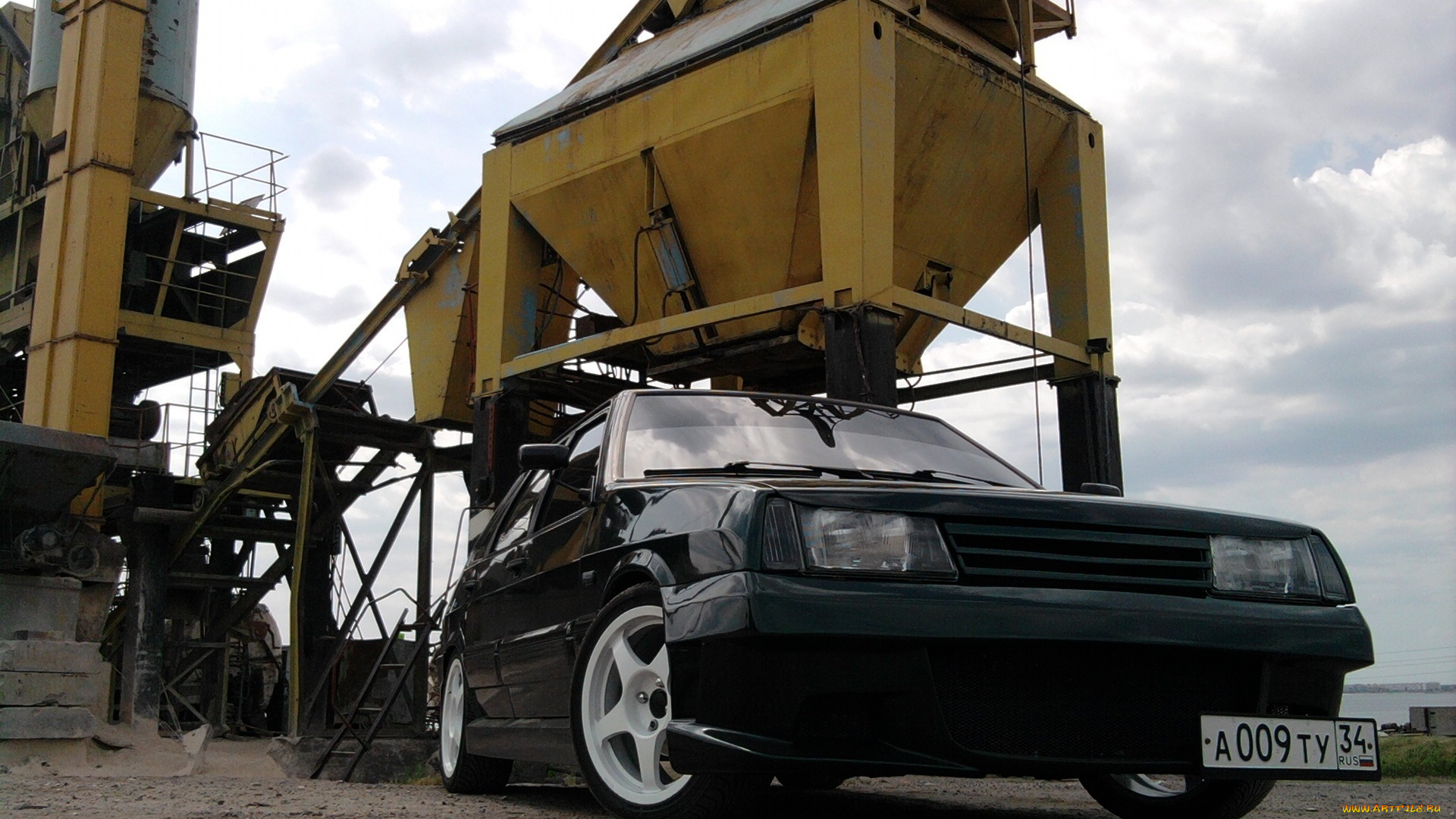 автомобили, ваз, vaz