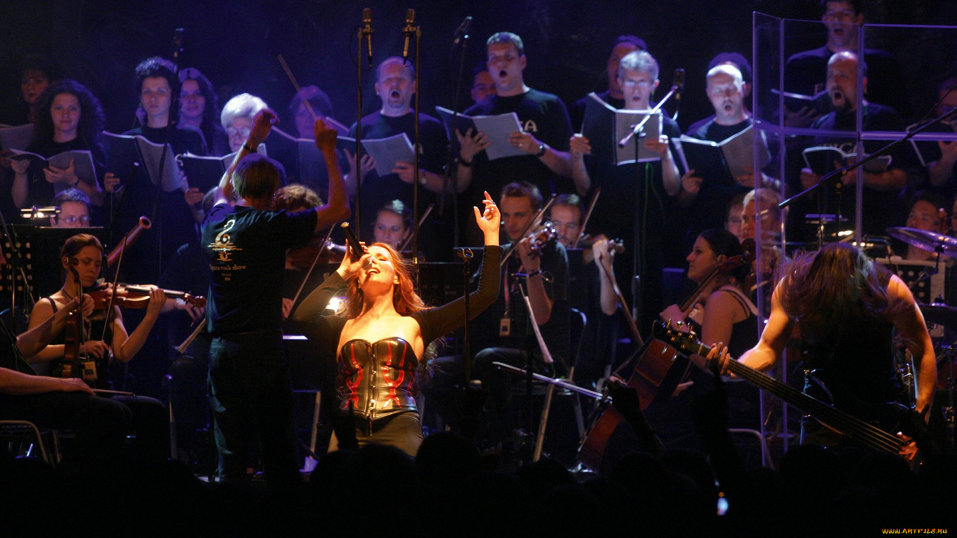 epica, музыка, симфоник-метал, голландия