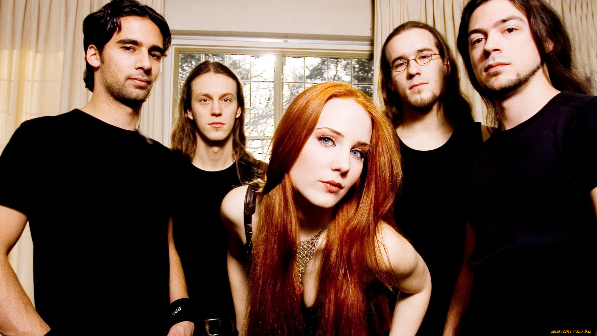 epica, музыка, симфоник-метал, голландия