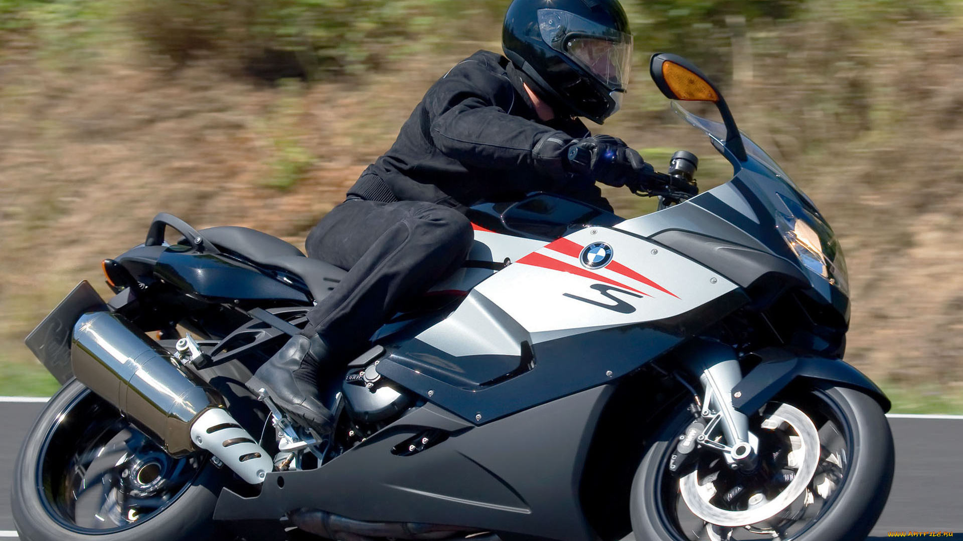 мотоциклы, bmw