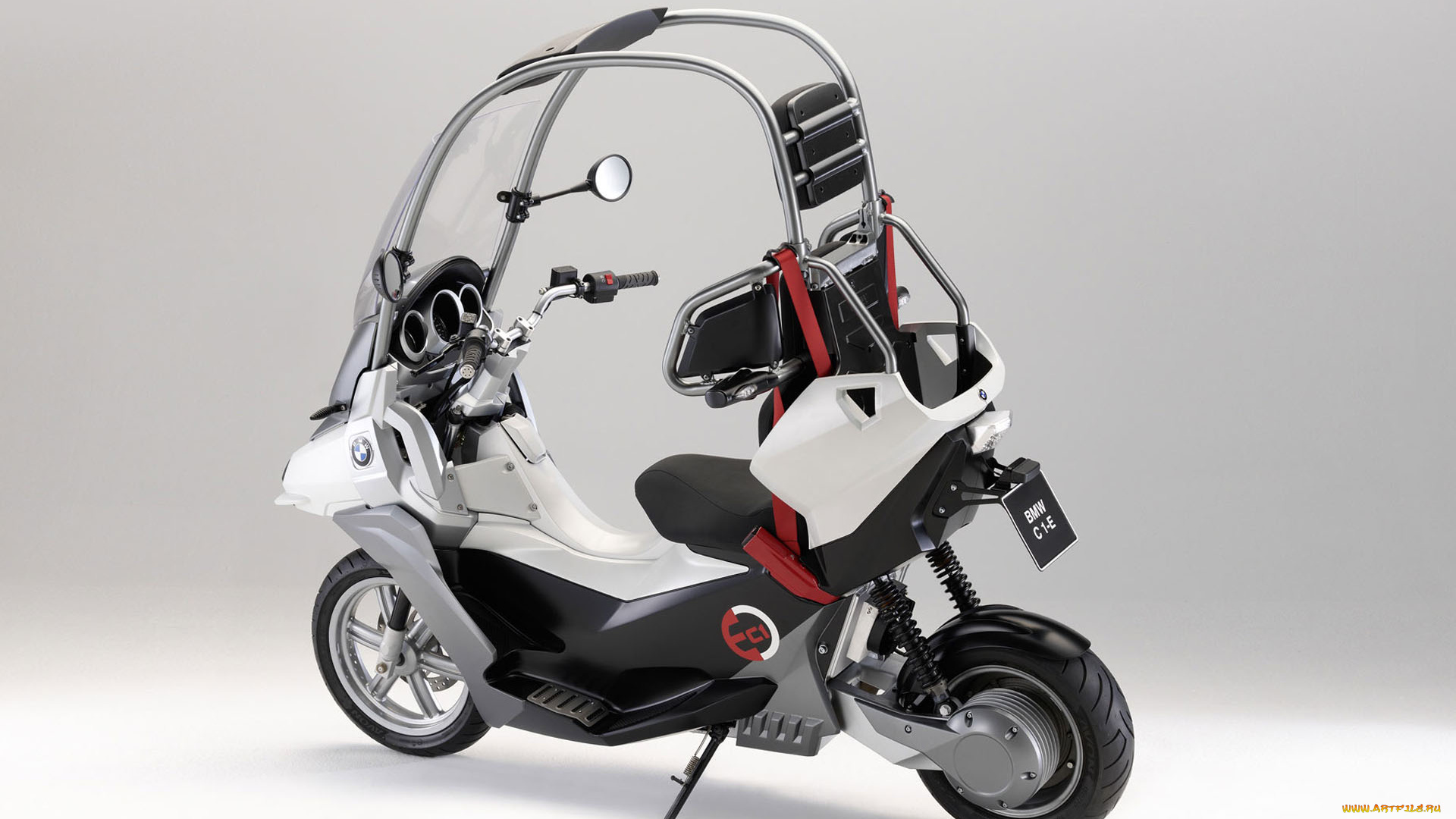 мотоциклы, мотороллеры, моторолер