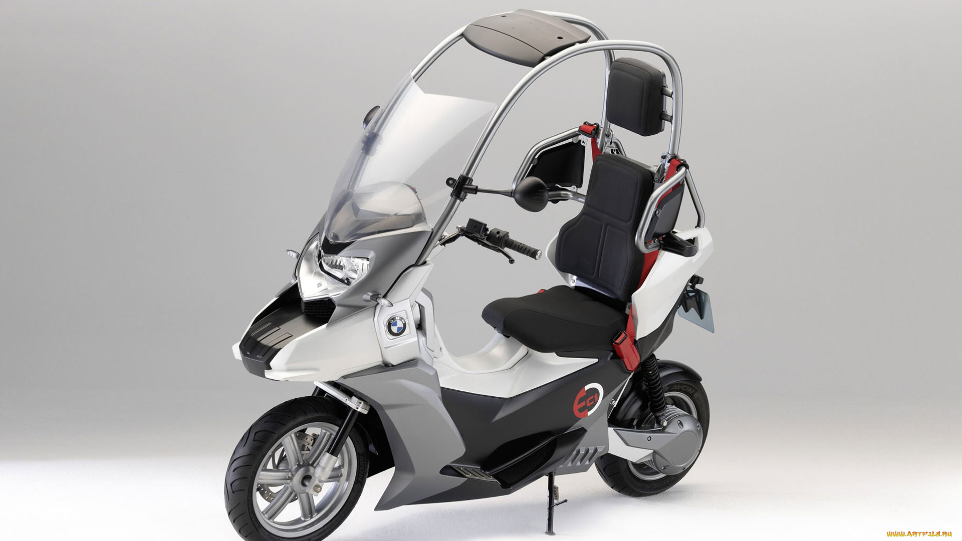 мотоциклы, мотороллеры, моторолер