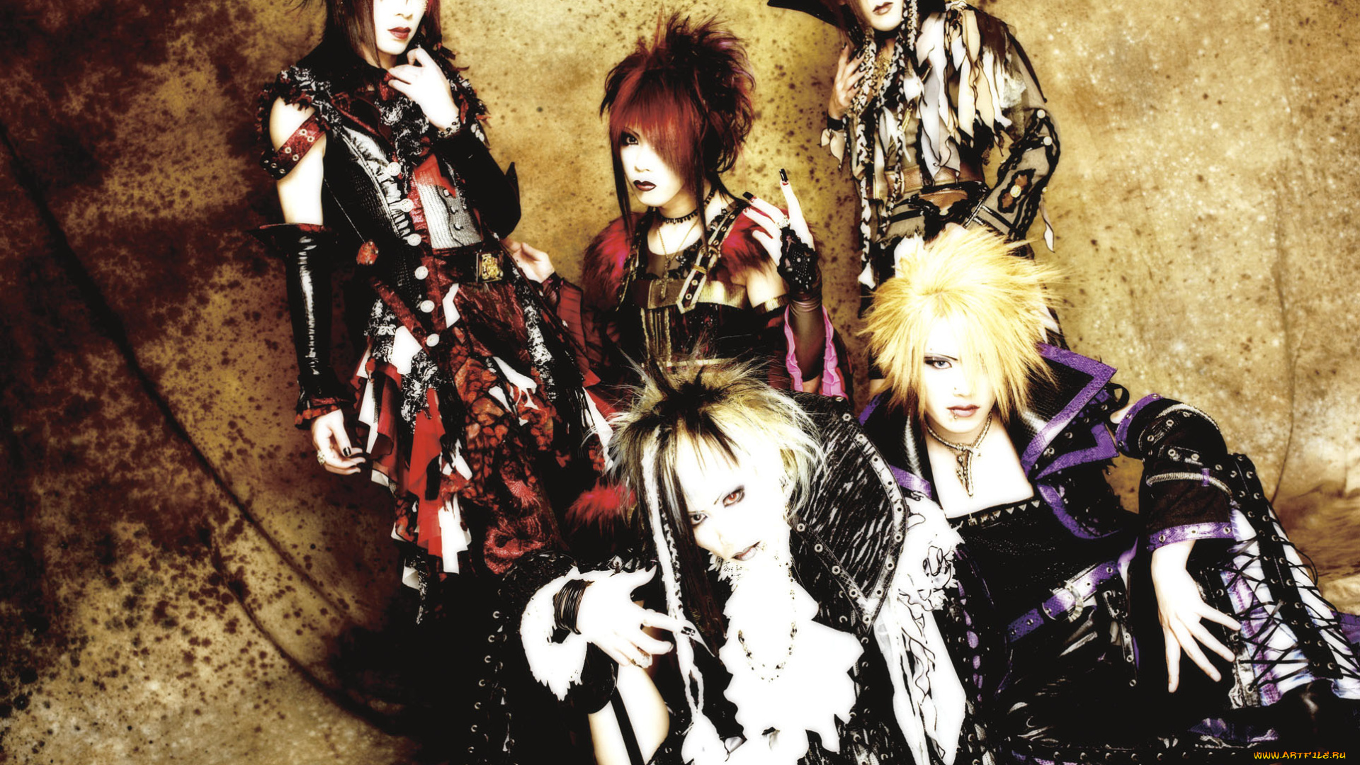 phantasmagoria, музыка, другое, visual, kei, Япония