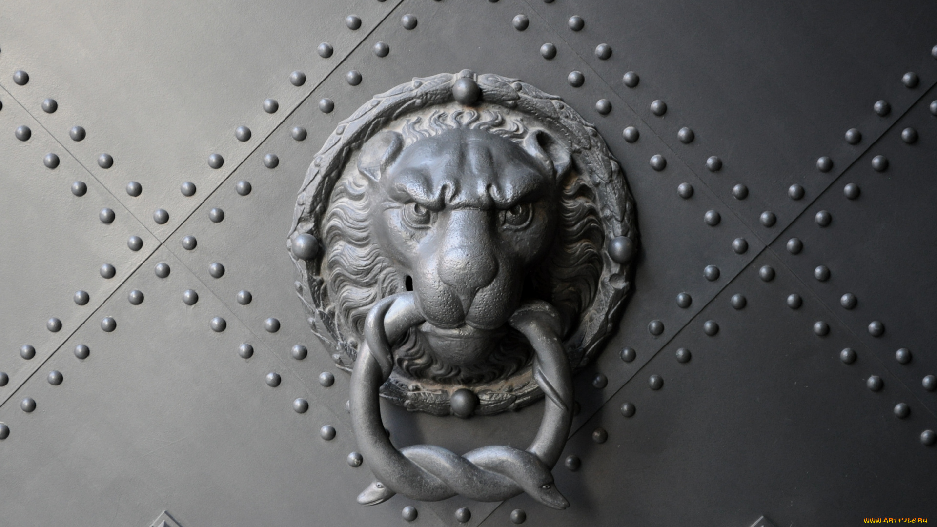 разное, ключи, замки, дверные, ручки, дверь, лев, кольцо