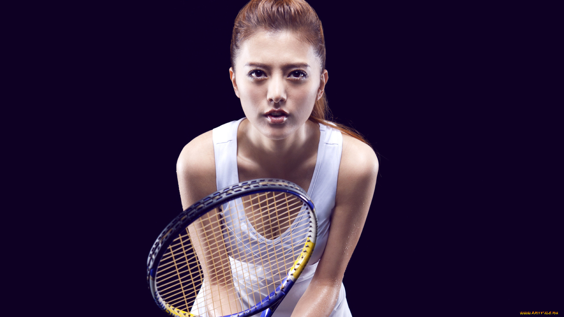 спорт, теннис, ракетка