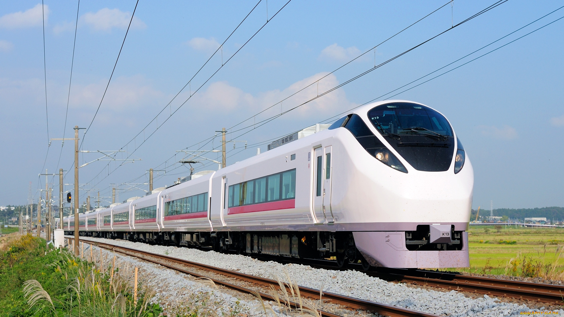 техника, поезда, поезд