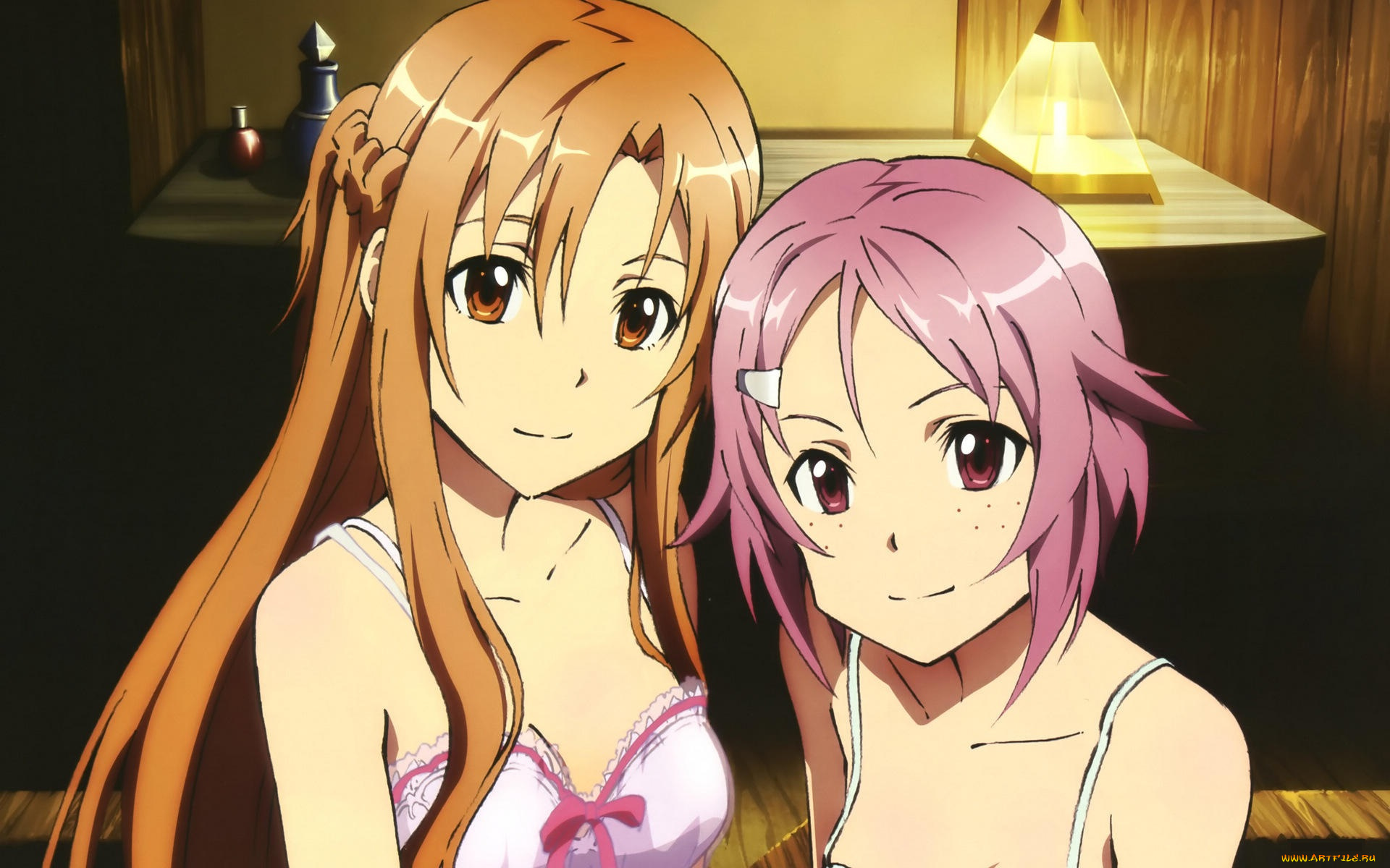 аниме, sword, art, online, of, god