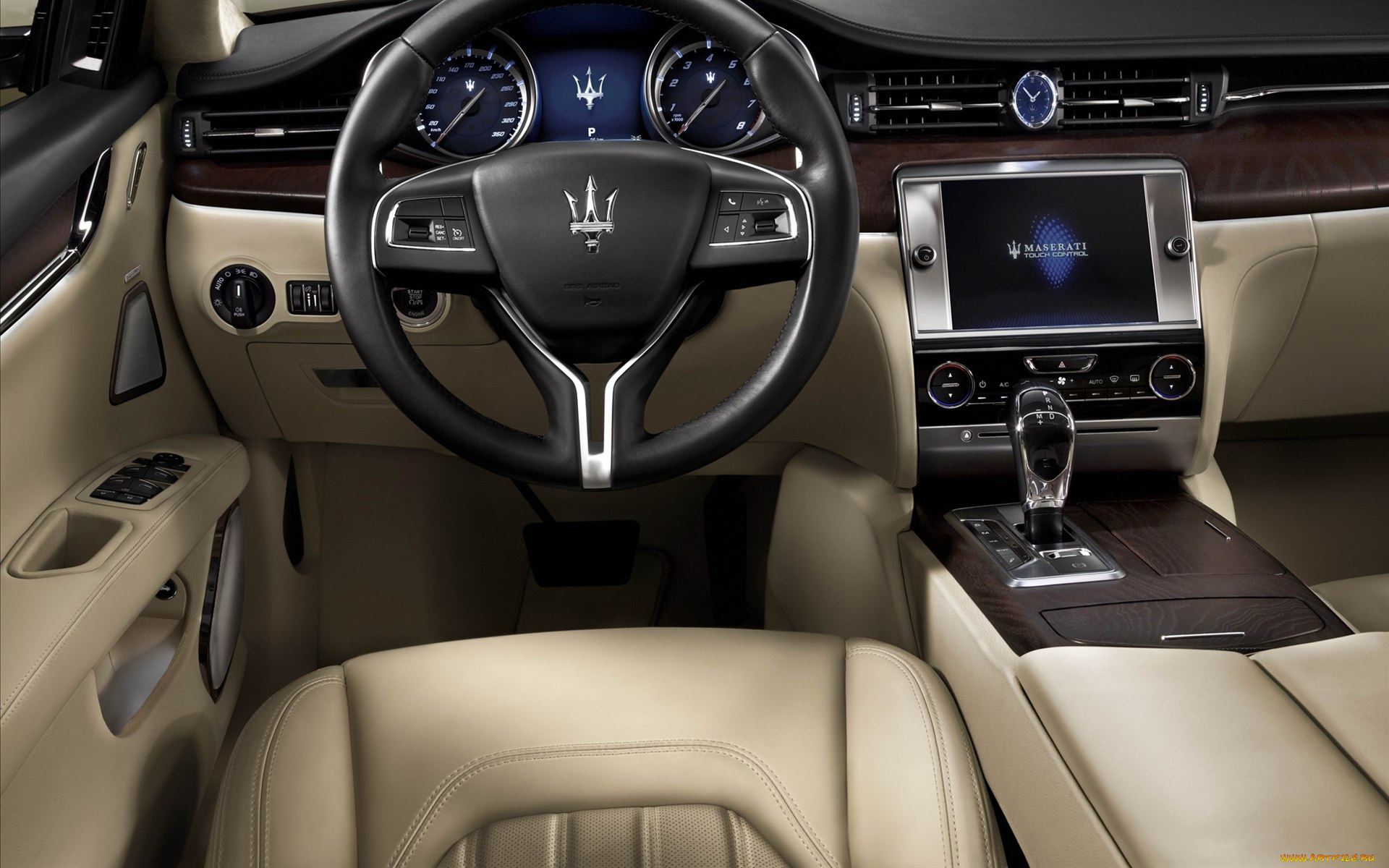 автомобили, спидометры, торпедо, quattroporte, maserati