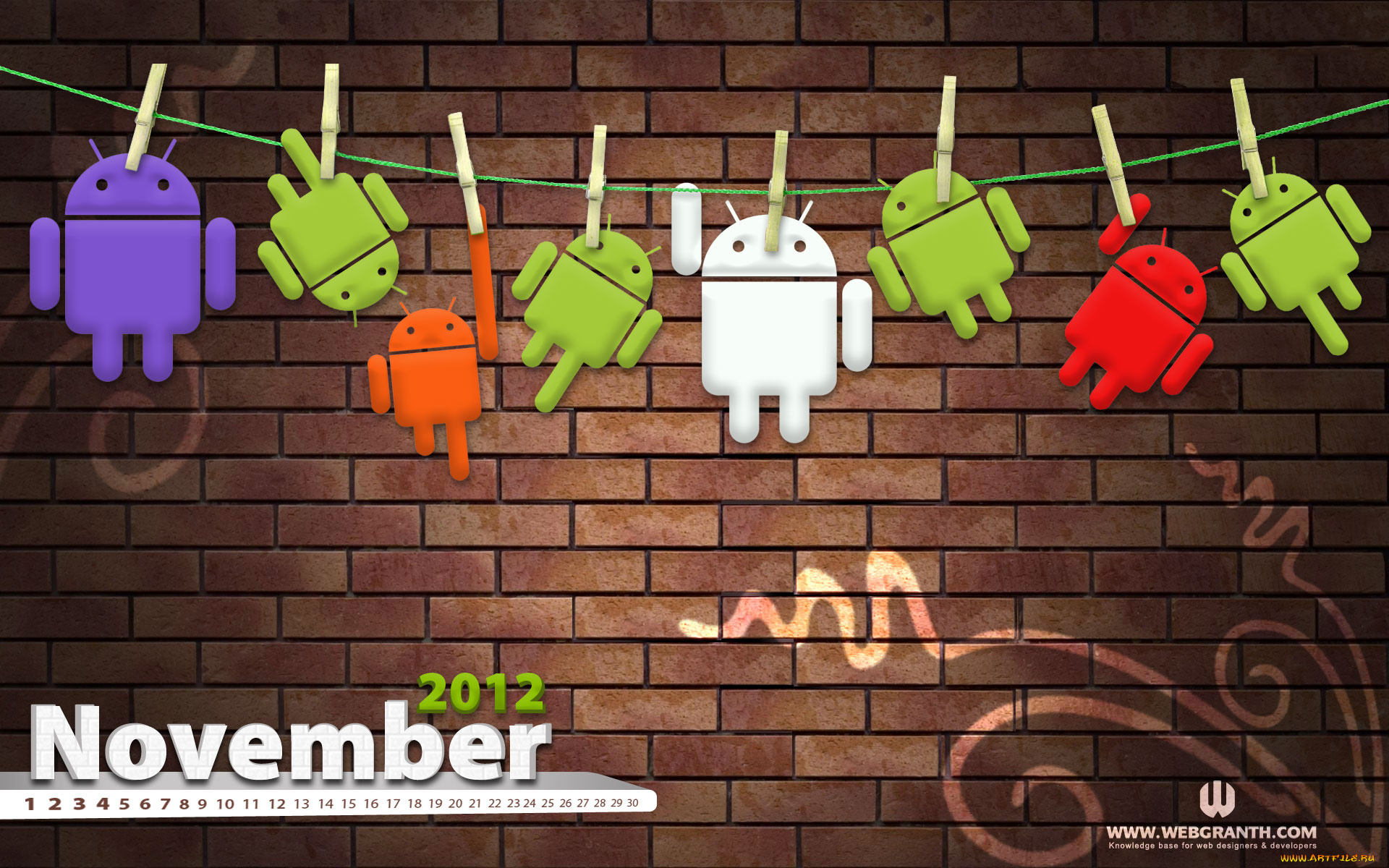 календари, другое, андроиды, сушка