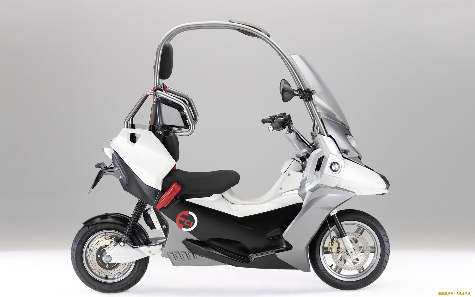 мотоциклы, мотороллеры, моторолер