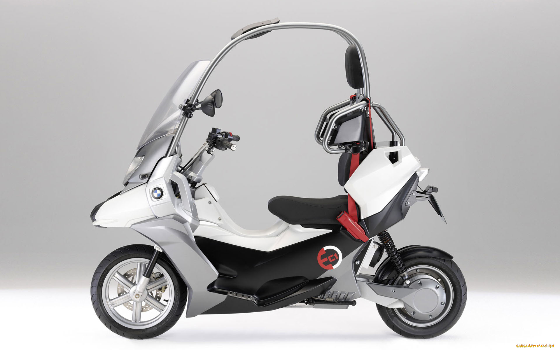 мотоциклы, мотороллеры, моторолер