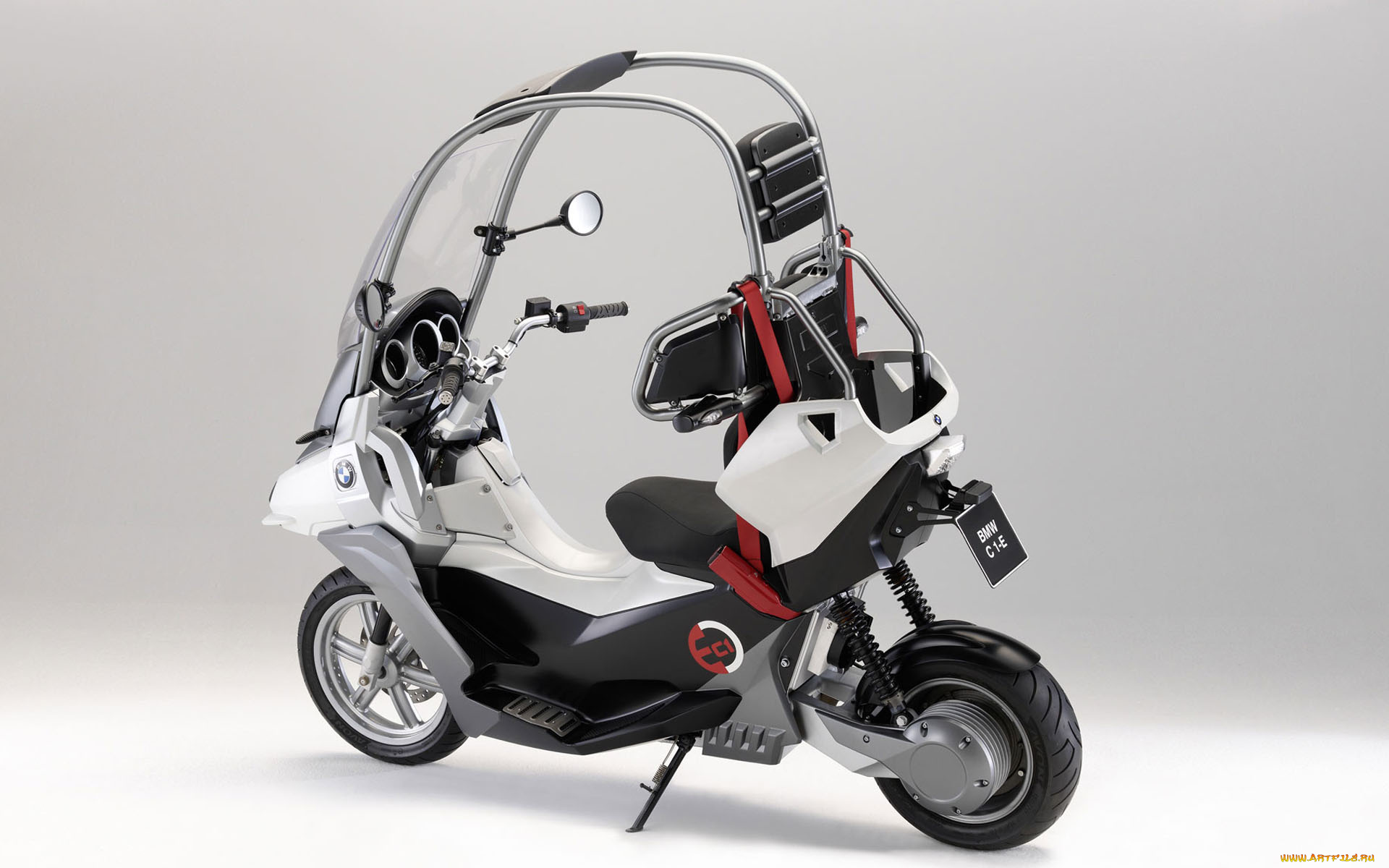 мотоциклы, мотороллеры, моторолер