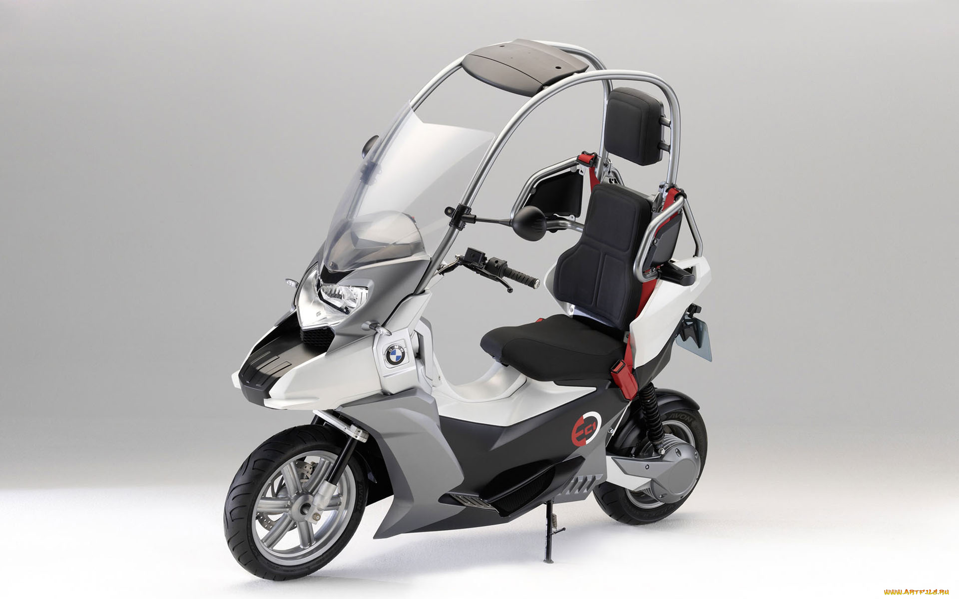 мотоциклы, мотороллеры, моторолер