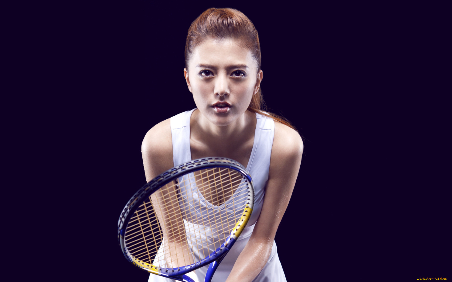 спорт, теннис, ракетка