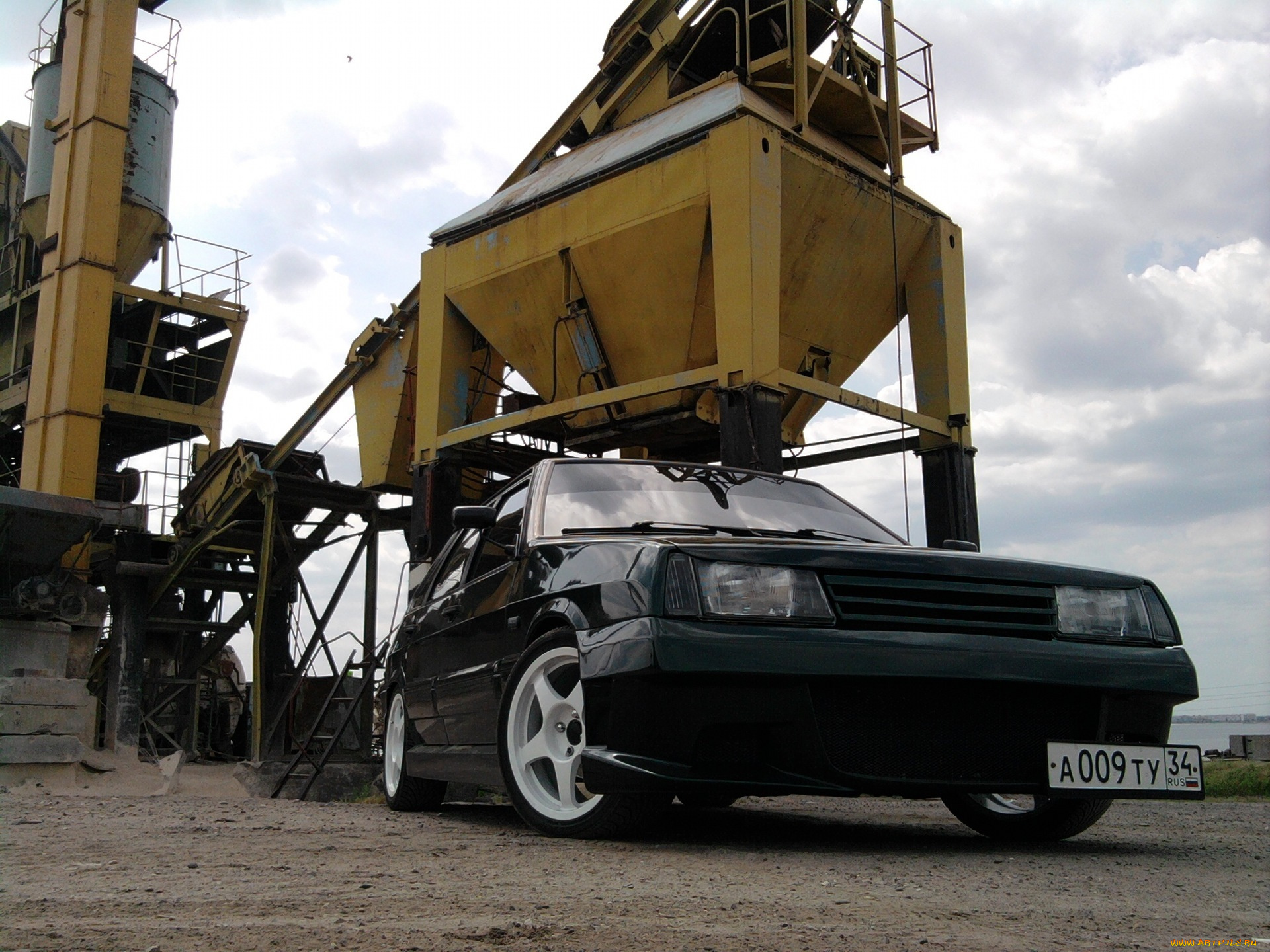 автомобили, ваз, vaz