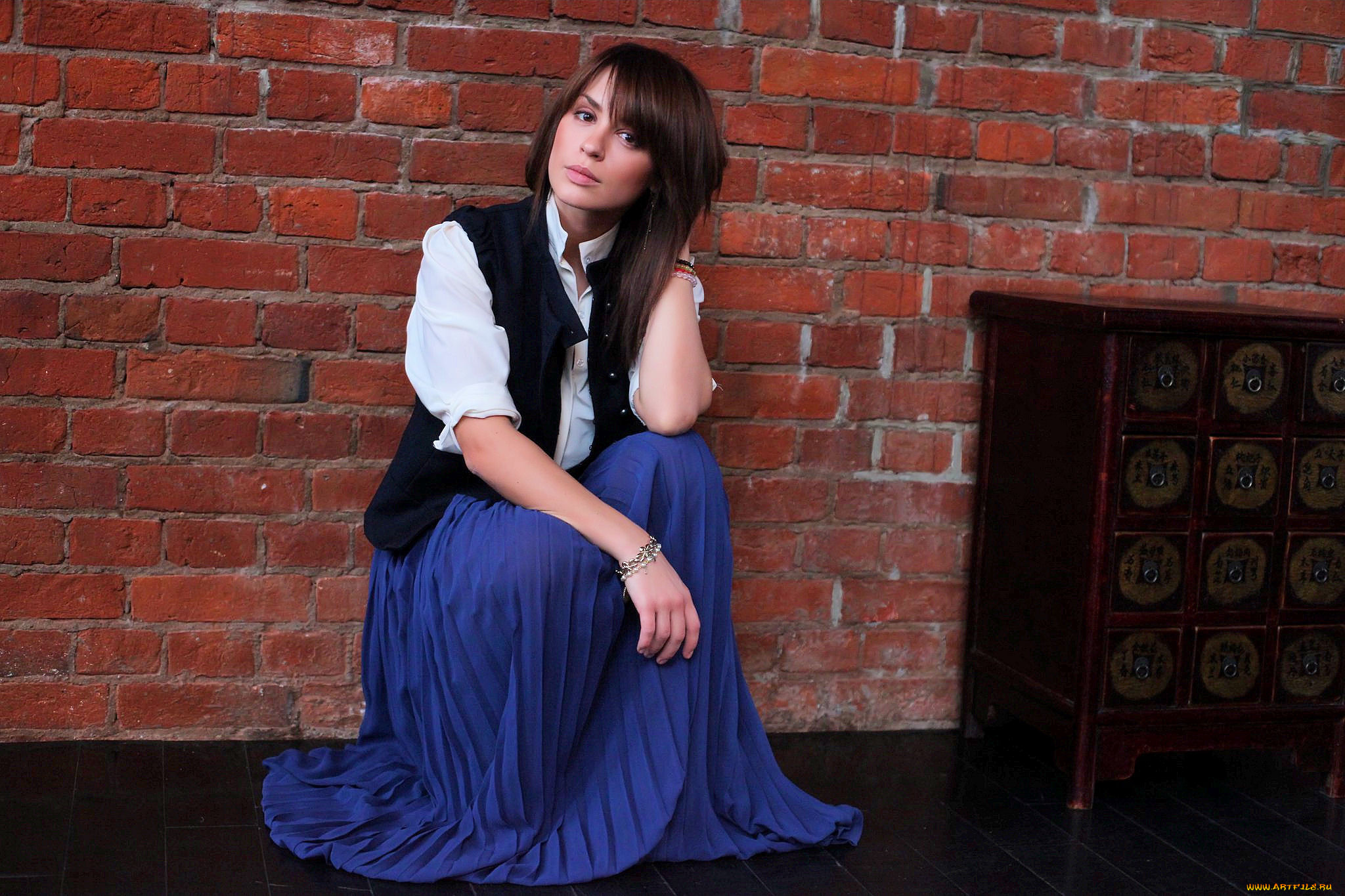 Ирина, Муромцева, девушки, ведущая