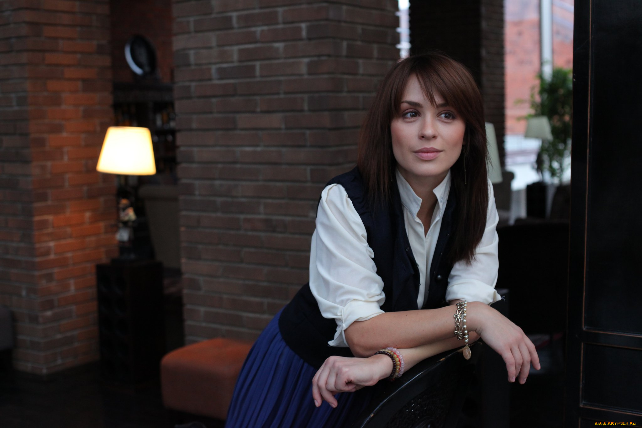 Ирина, Муромцева, девушки, ведущая