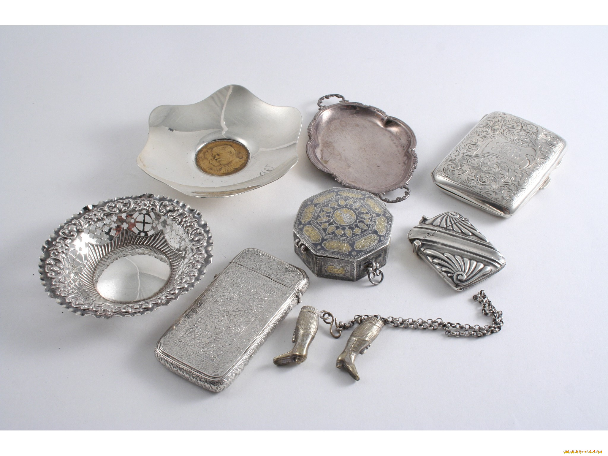 разное, посуда, столовые, приборы, кухонная, утварь, серебро, шкатулки
