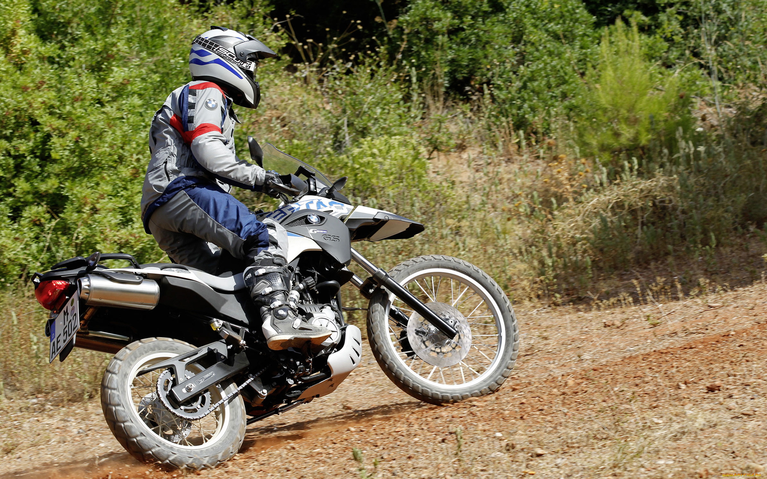 спорт, мотокросс, трек, гонки