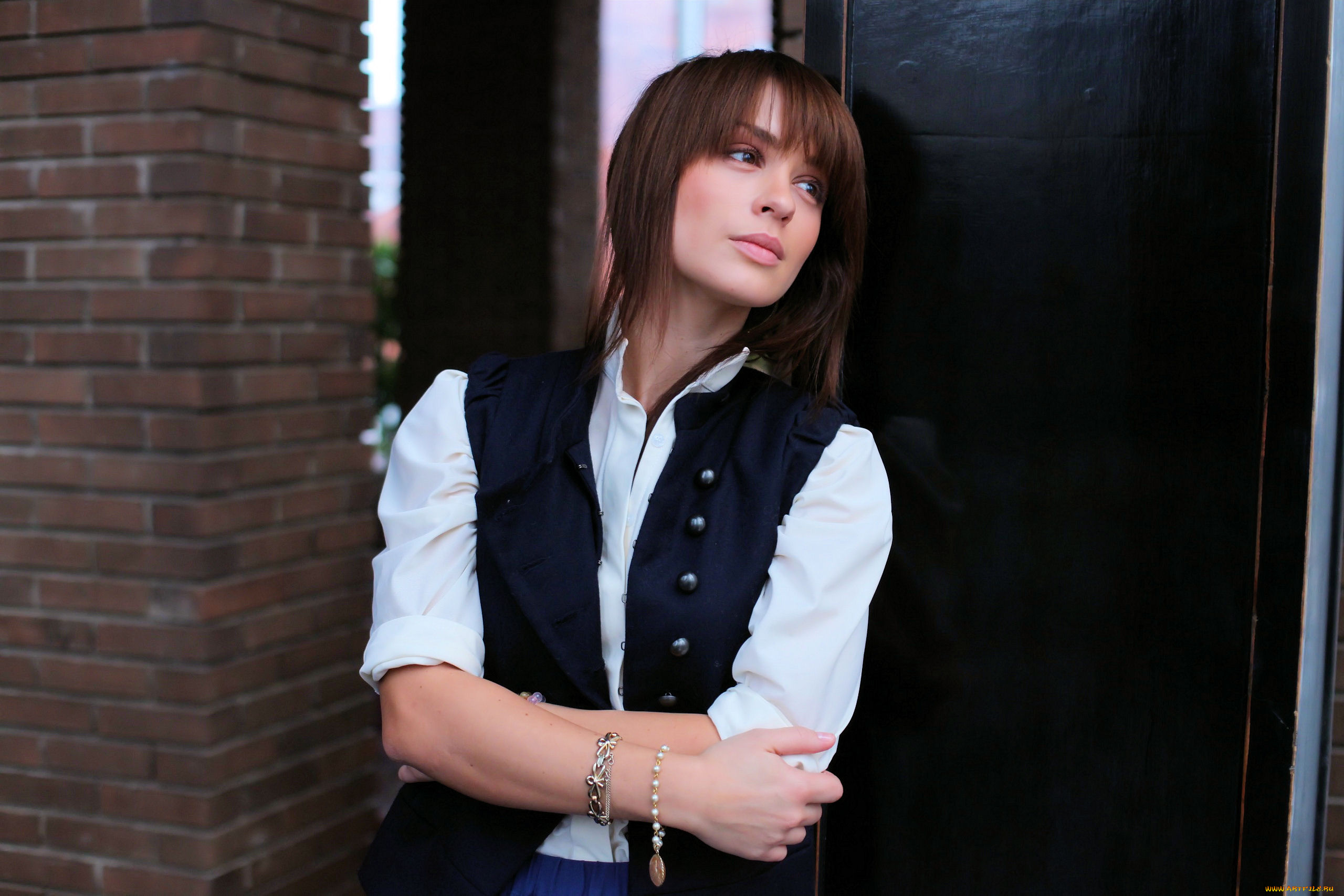 Ирина, Муромцева, девушки, ведущая