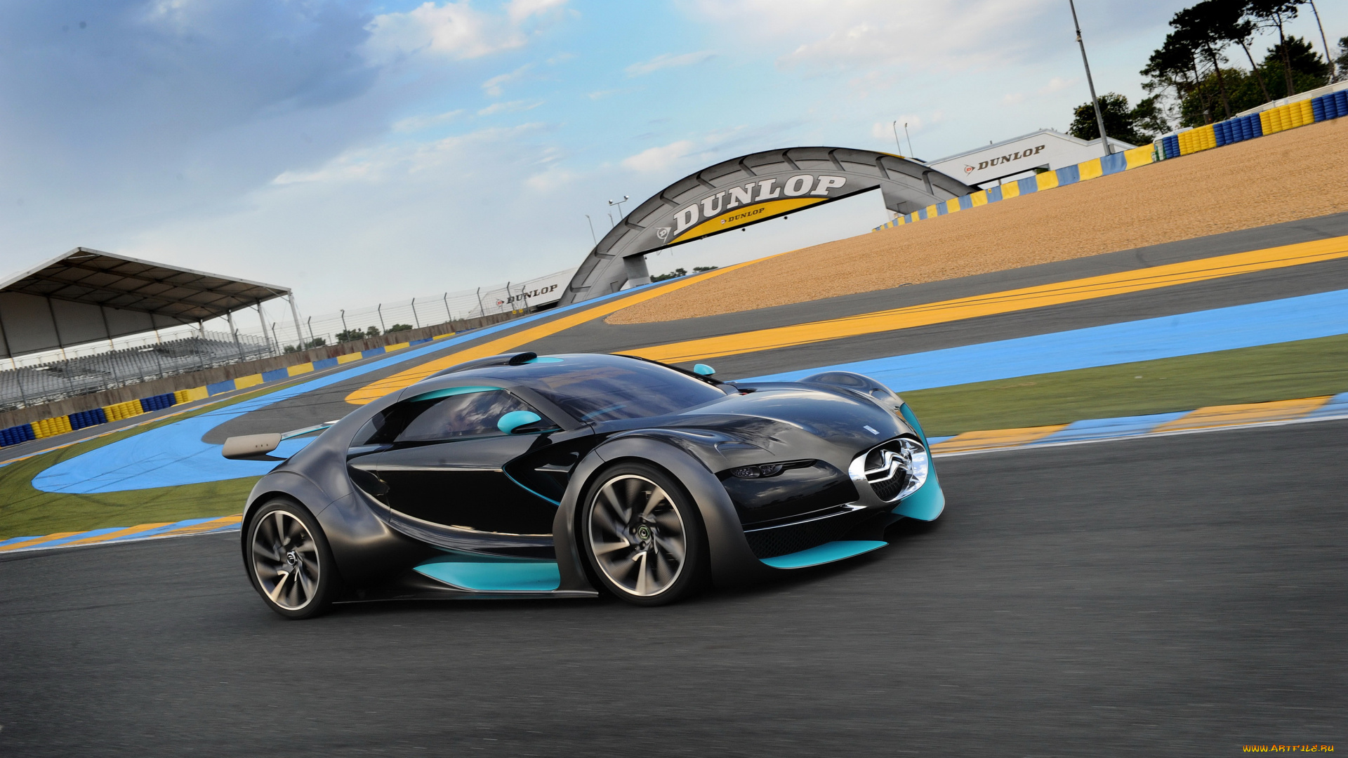 2010, citroen, survolt, автомобили