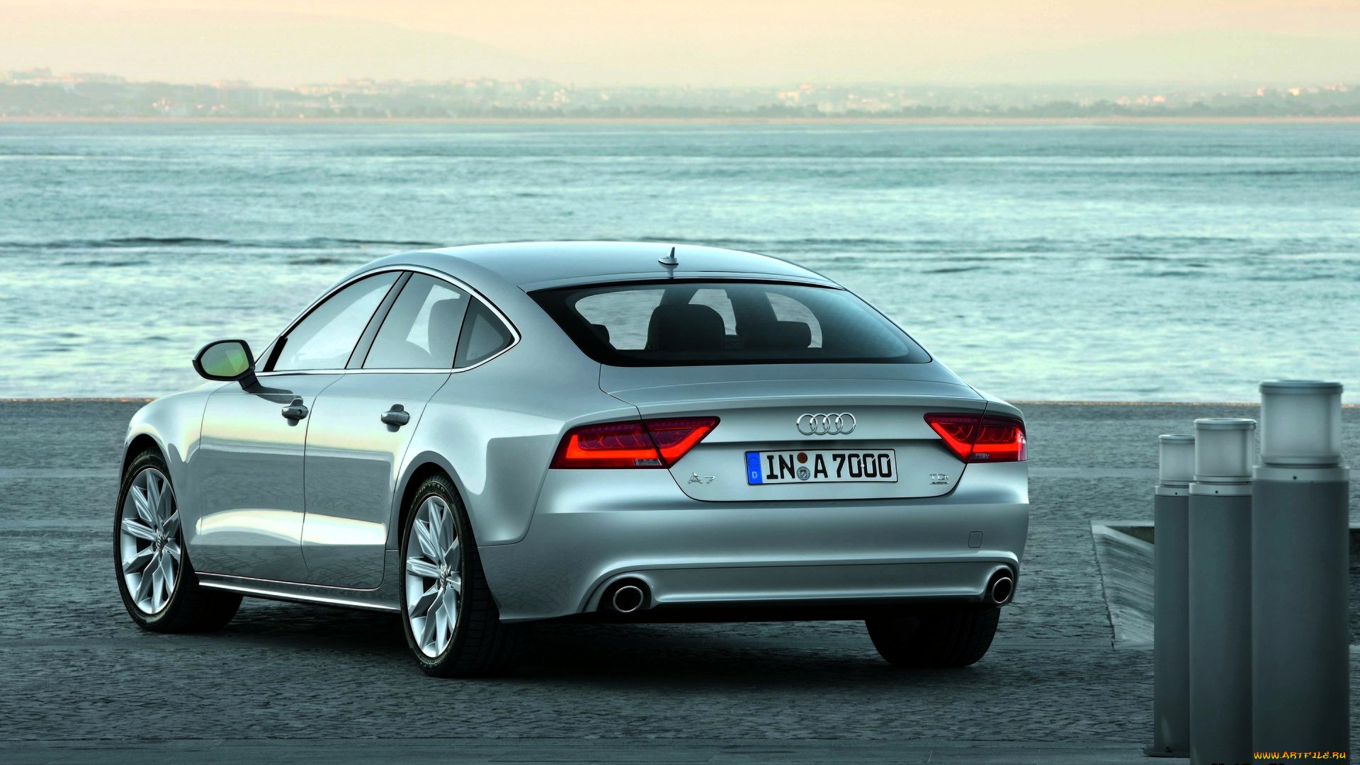 audi, a7, автомобили, германия, концерн, volkswagen, group, ag, легковые
