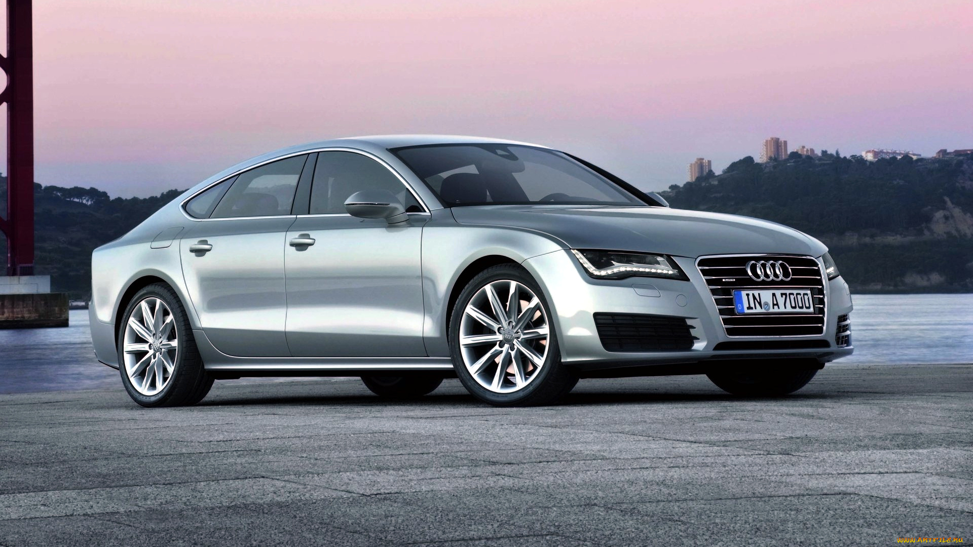 audi, a7, автомобили, концерн, volkswagen, group, ag, легковые, германия