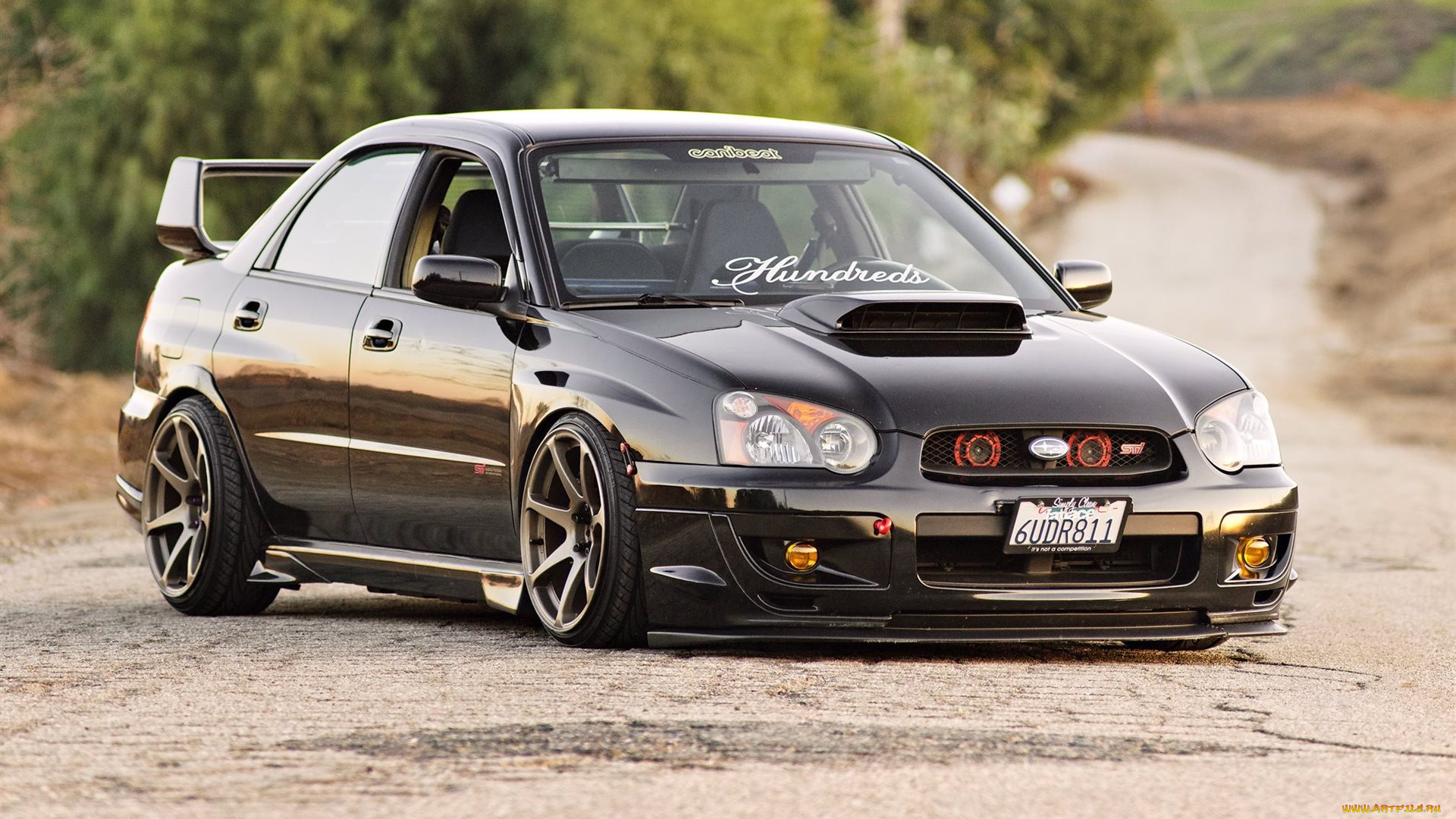 автомобили, subaru, бампер