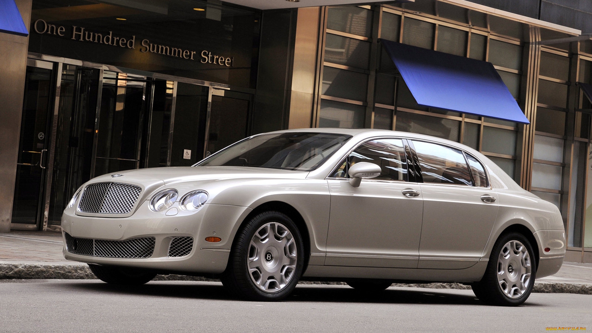 bentley, flying, spur, автомобили, motors, великобритания, элитные, премиум-класс