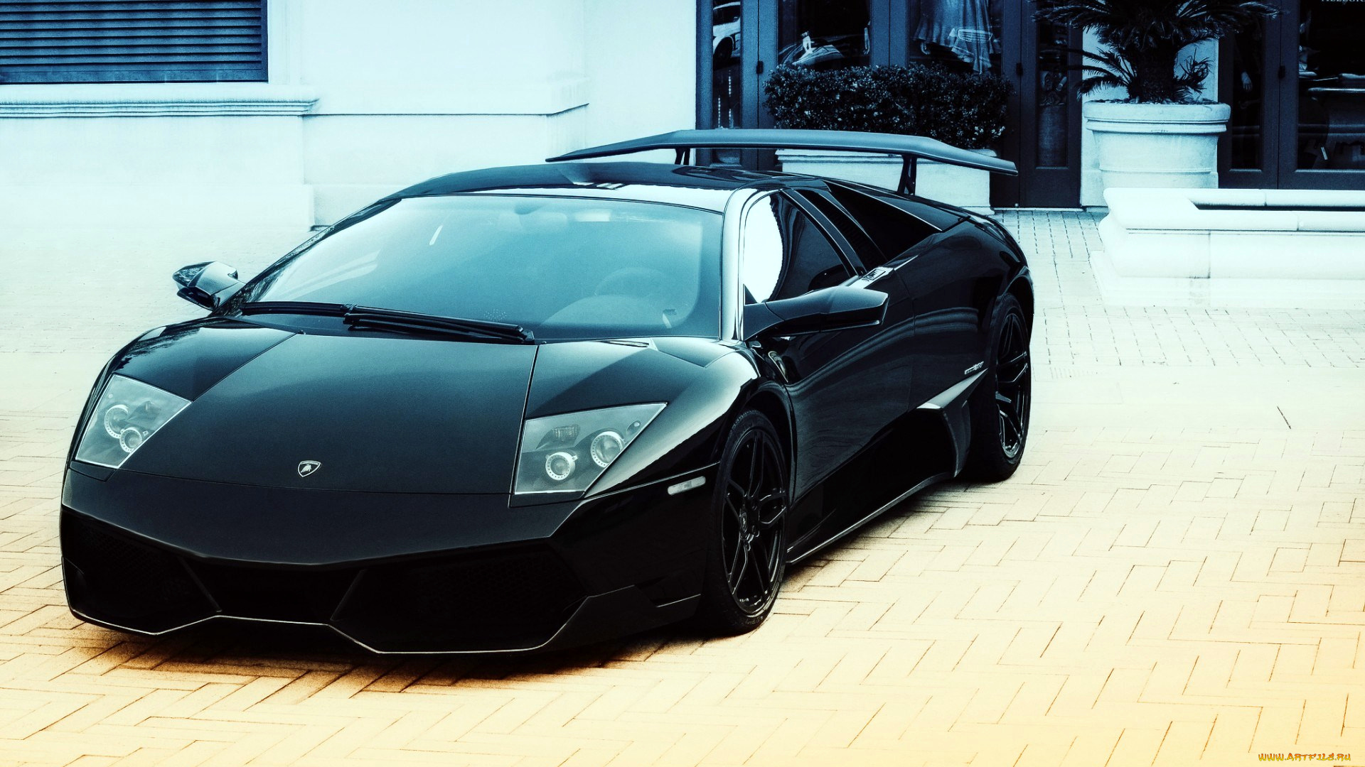 lamborghini, murcielago, автомобили, класс-люкс, спортивные, automobili, holding, s, p, a, италия