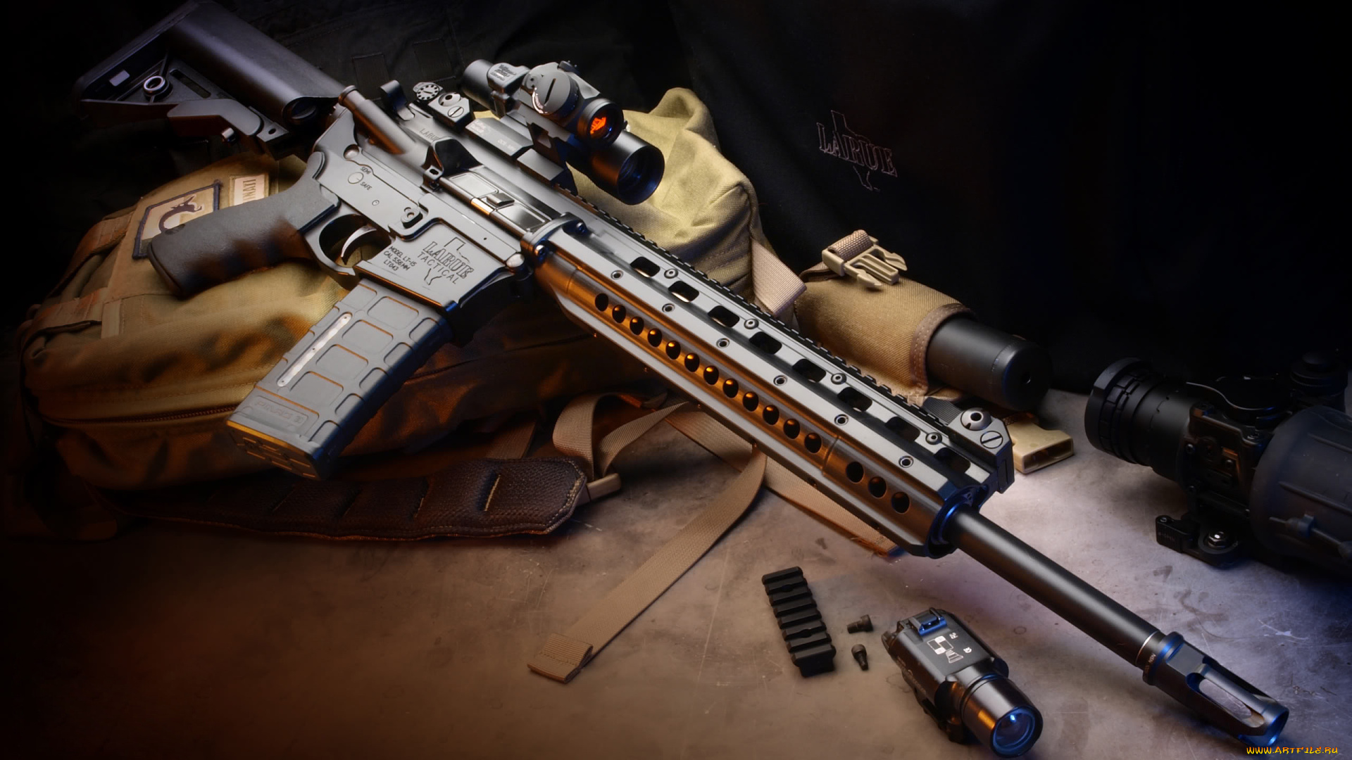 оружие, автоматы, ствол