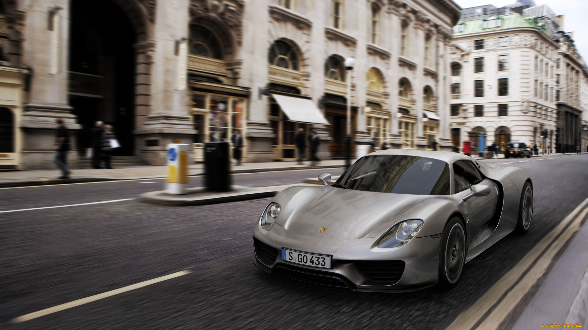 porsche, 918, spyder, автомобили, dr, ing, h, c, f, ag, германия, спортивные, элитные