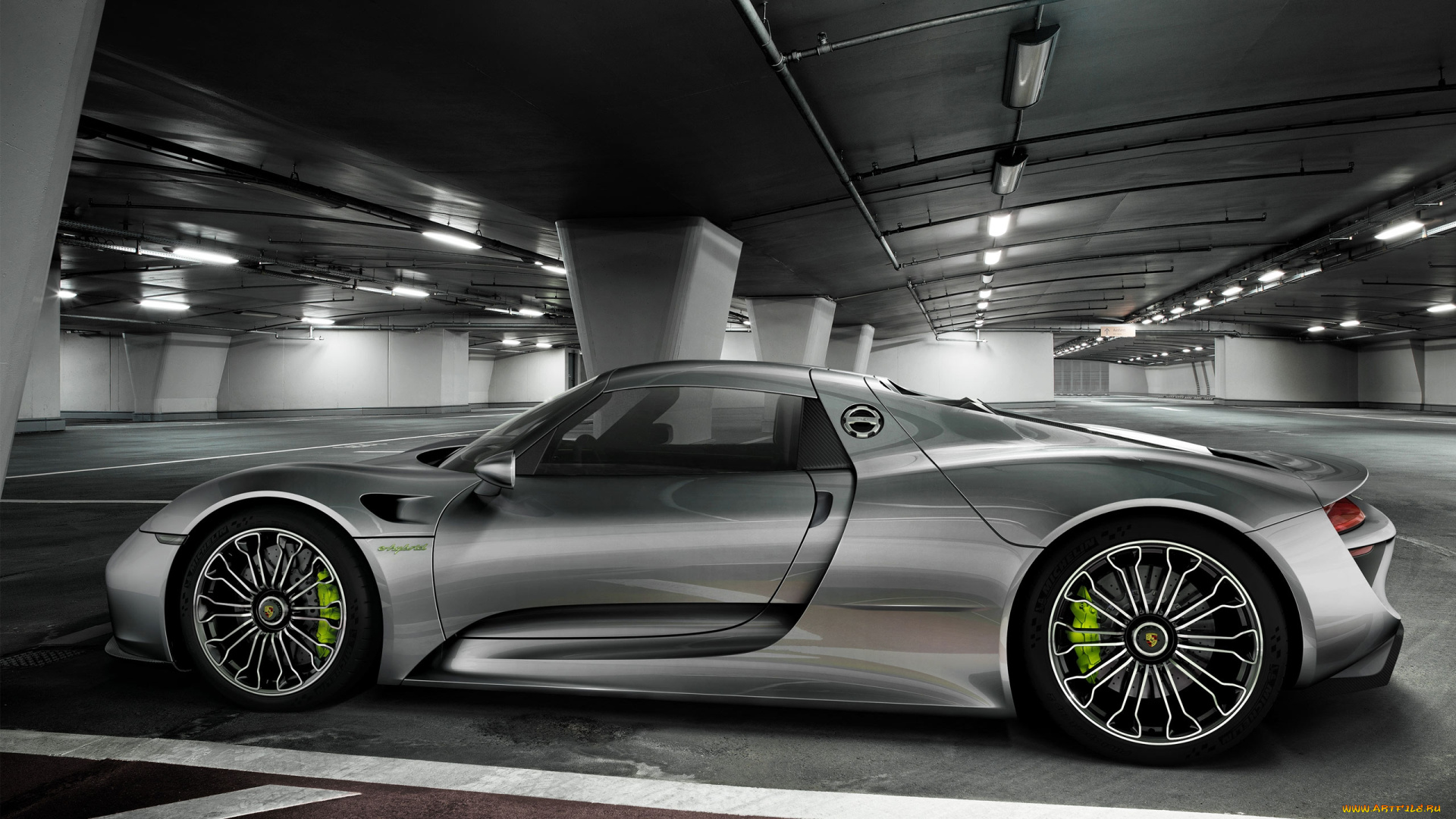 porsche, 918, spyder, автомобили, элитные, dr, ing, h, c, f, ag, спортивные, германия