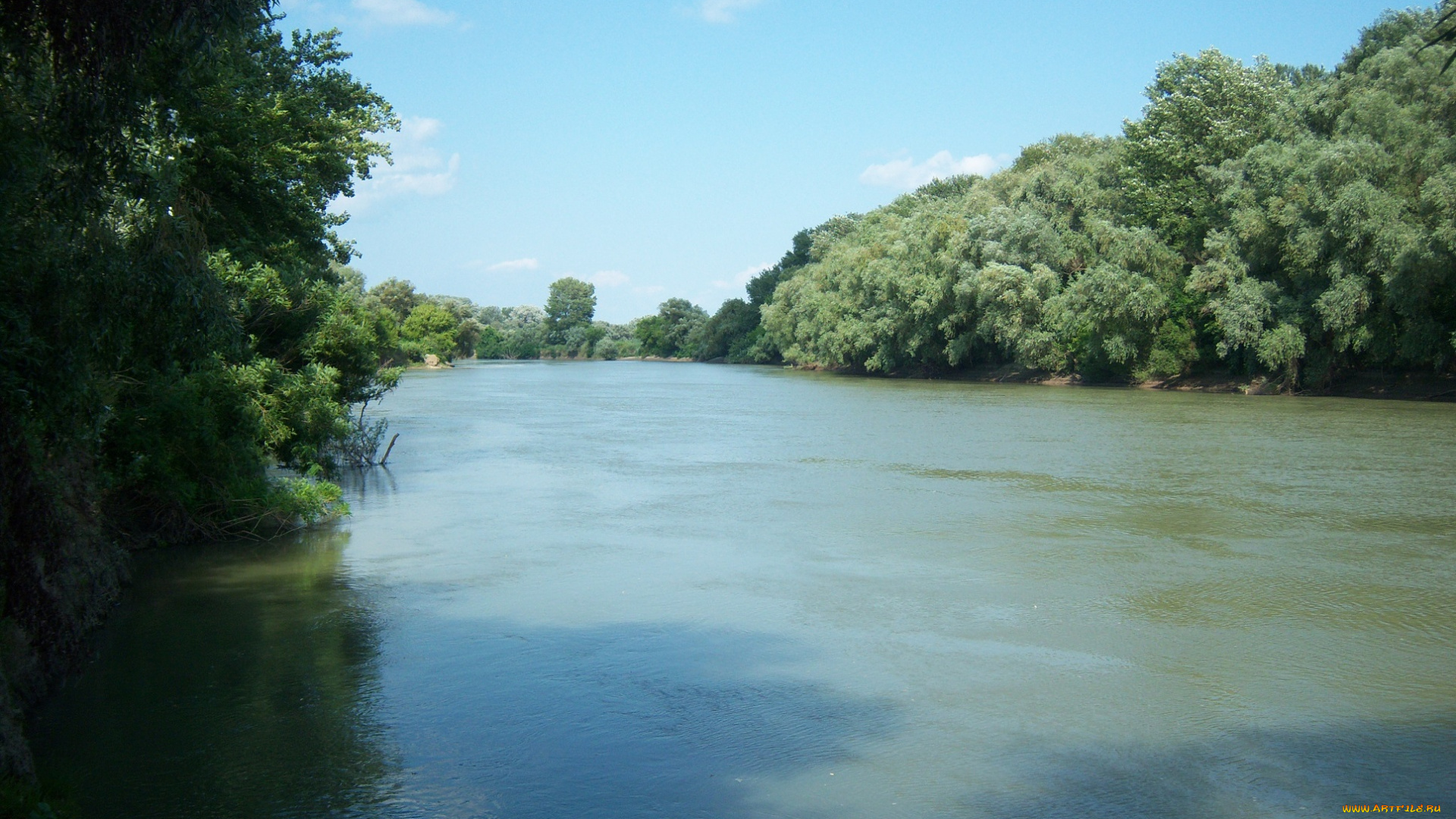 природа, реки, озера