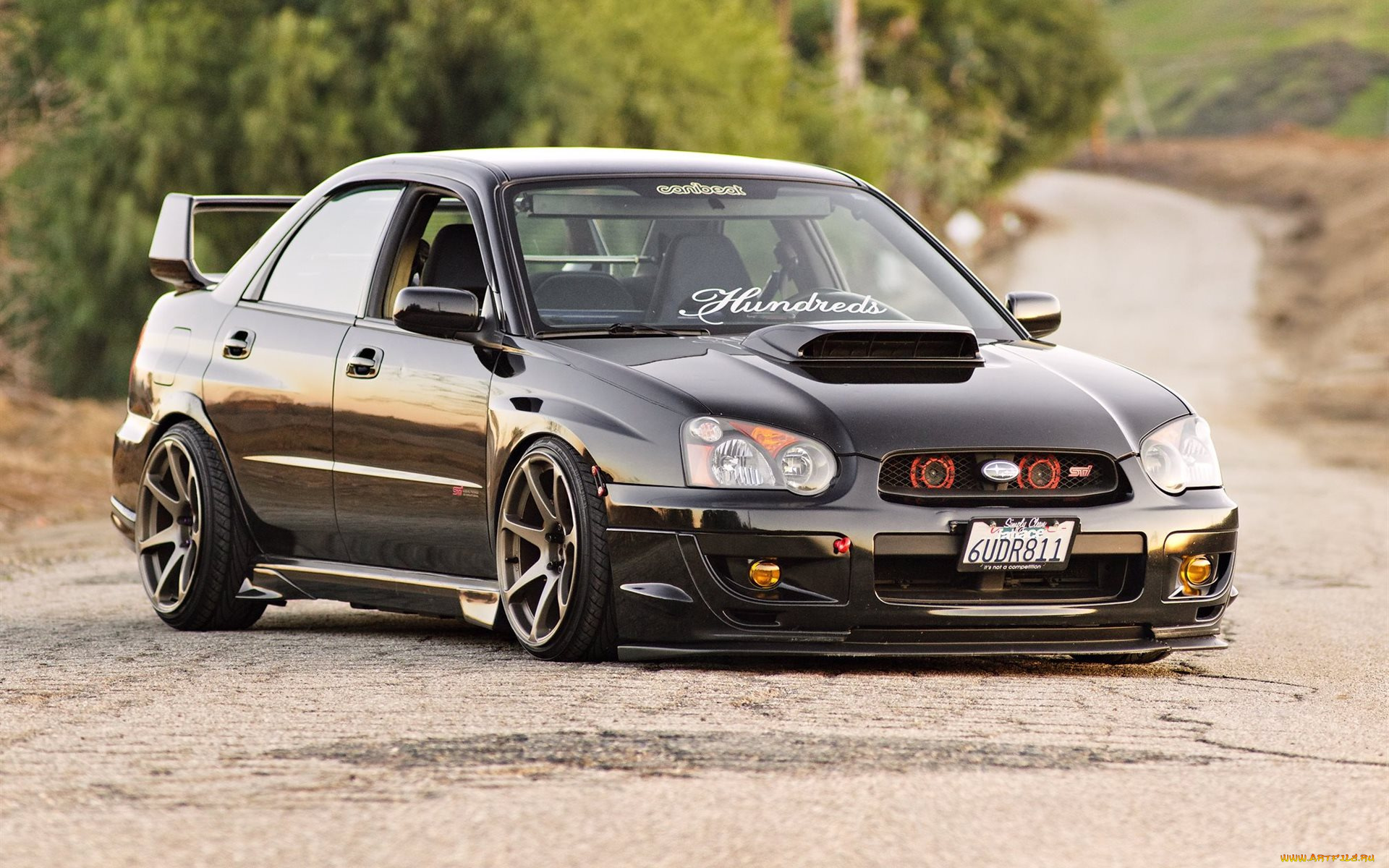 автомобили, subaru, бампер