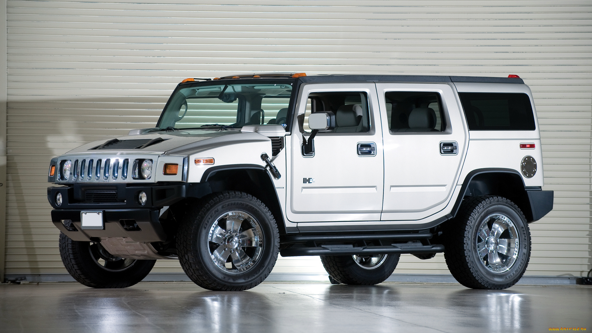 hummer, h2, автомобили, am, general, сша, внедорожник