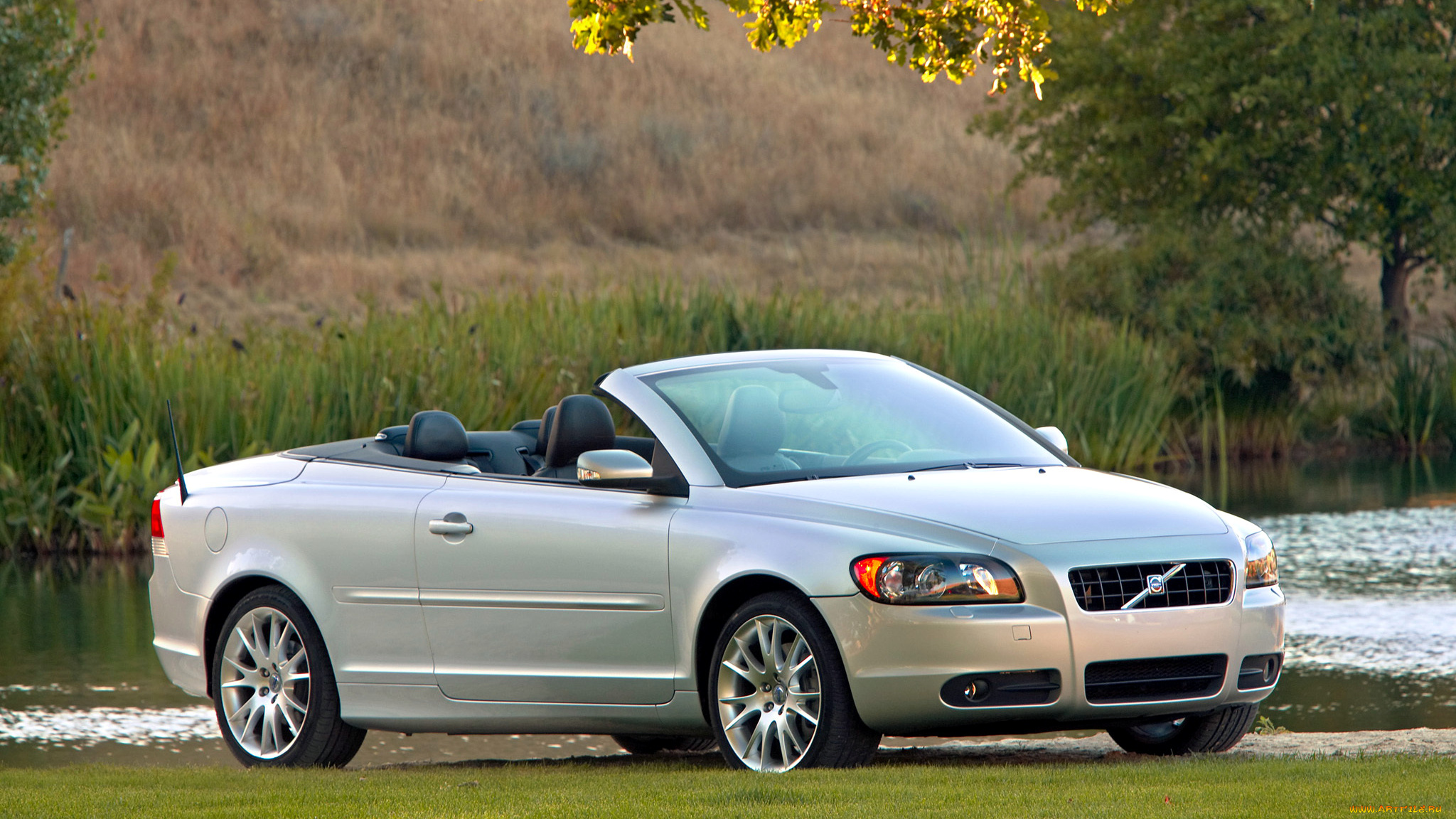 volvo, c70, автомобили, грузовые, легковые, aktiebolaget, швеция