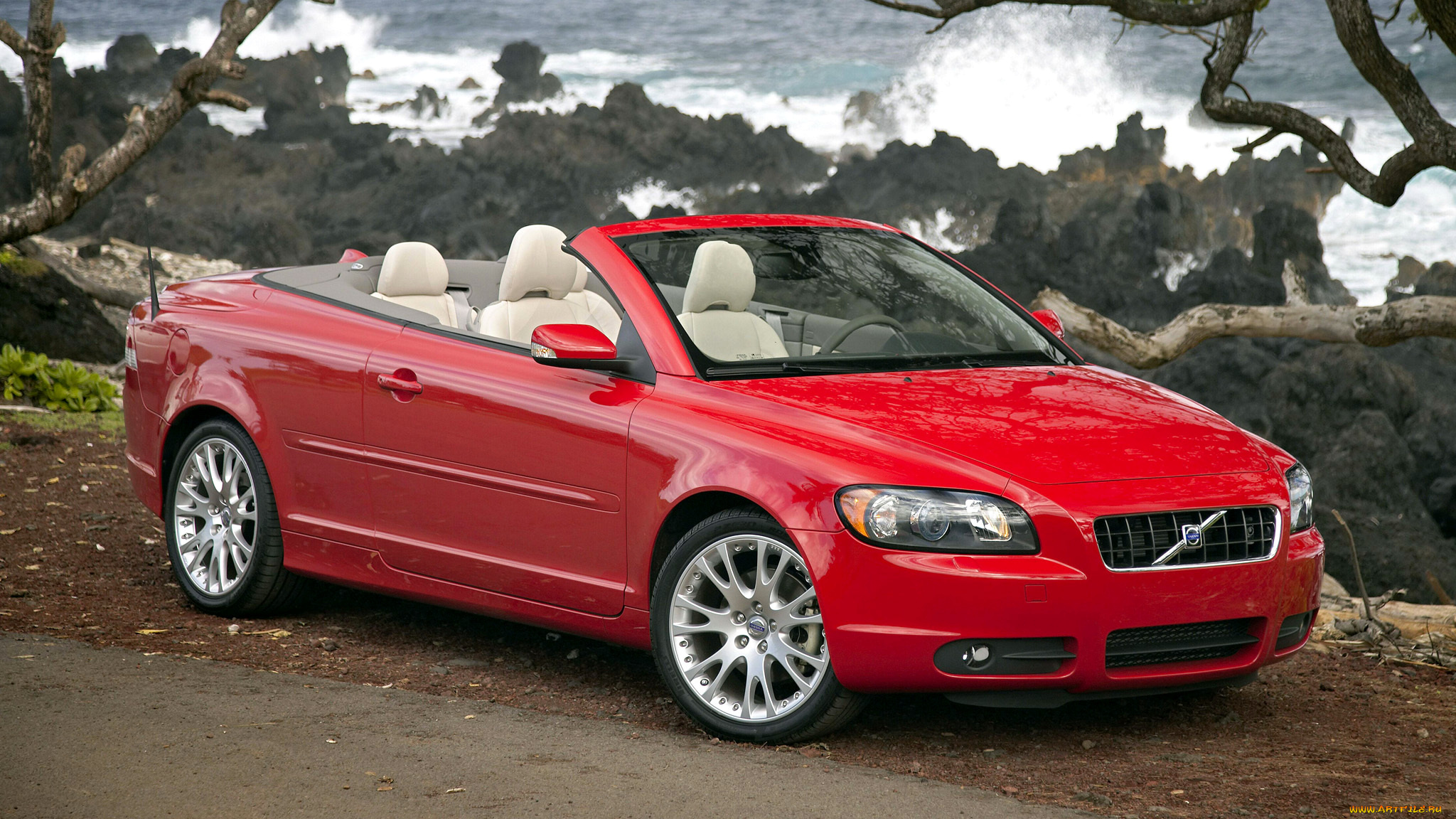 volvo, c70, автомобили, швеция, грузовые, легковые, aktiebolaget