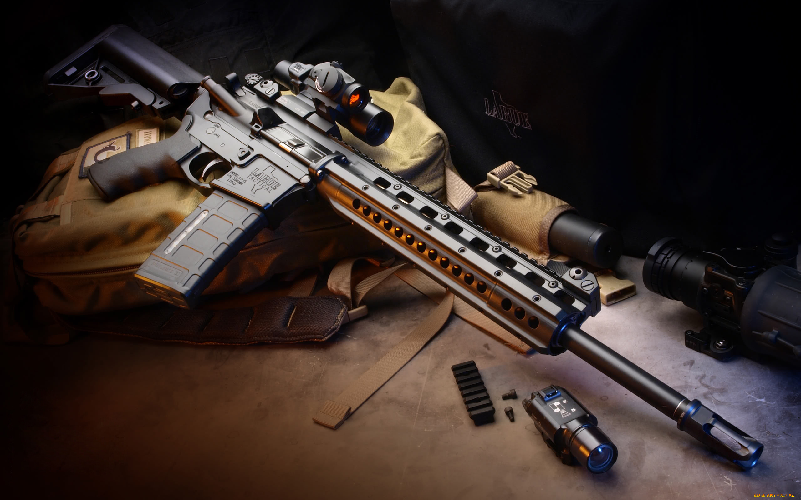 оружие, автоматы, ствол