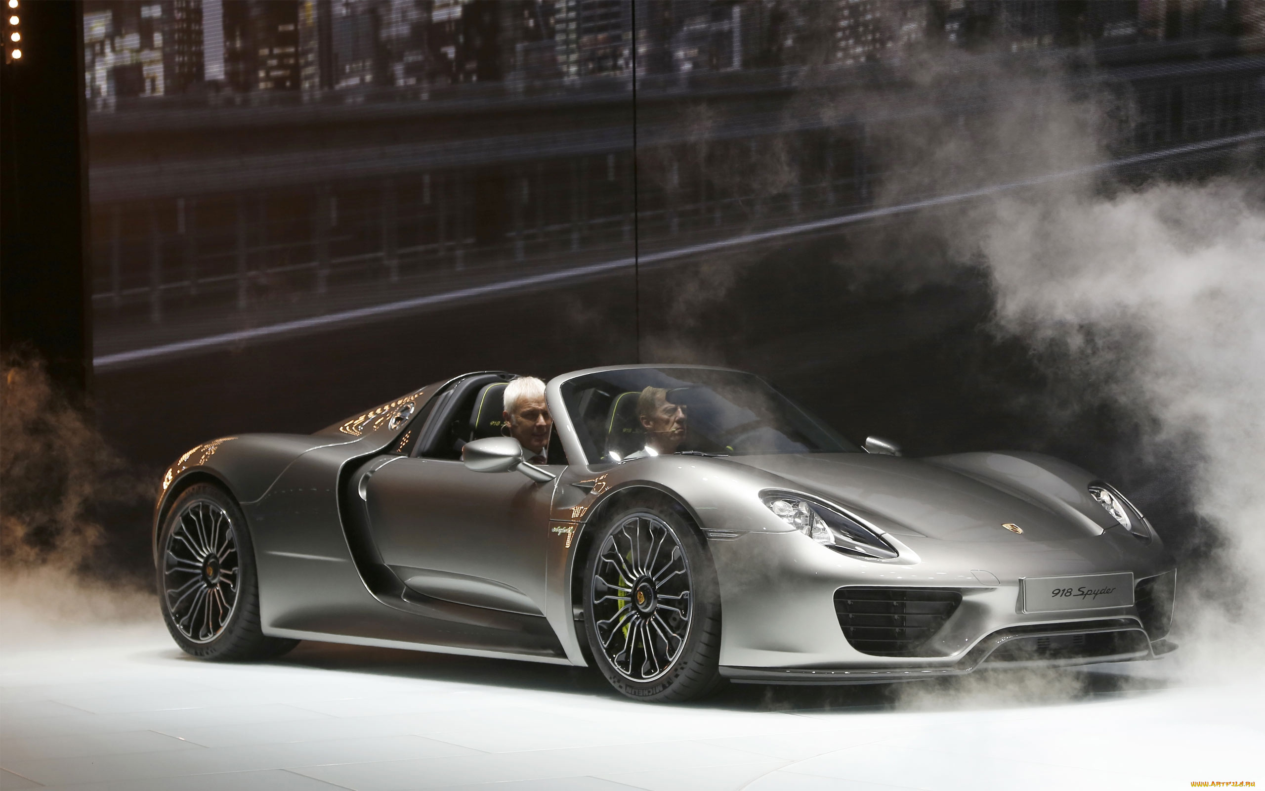 porsche, 918, spyder, автомобили, выставки, уличные, фото, элитные, dr, ing, h, c, f, ag, спортивные, германия
