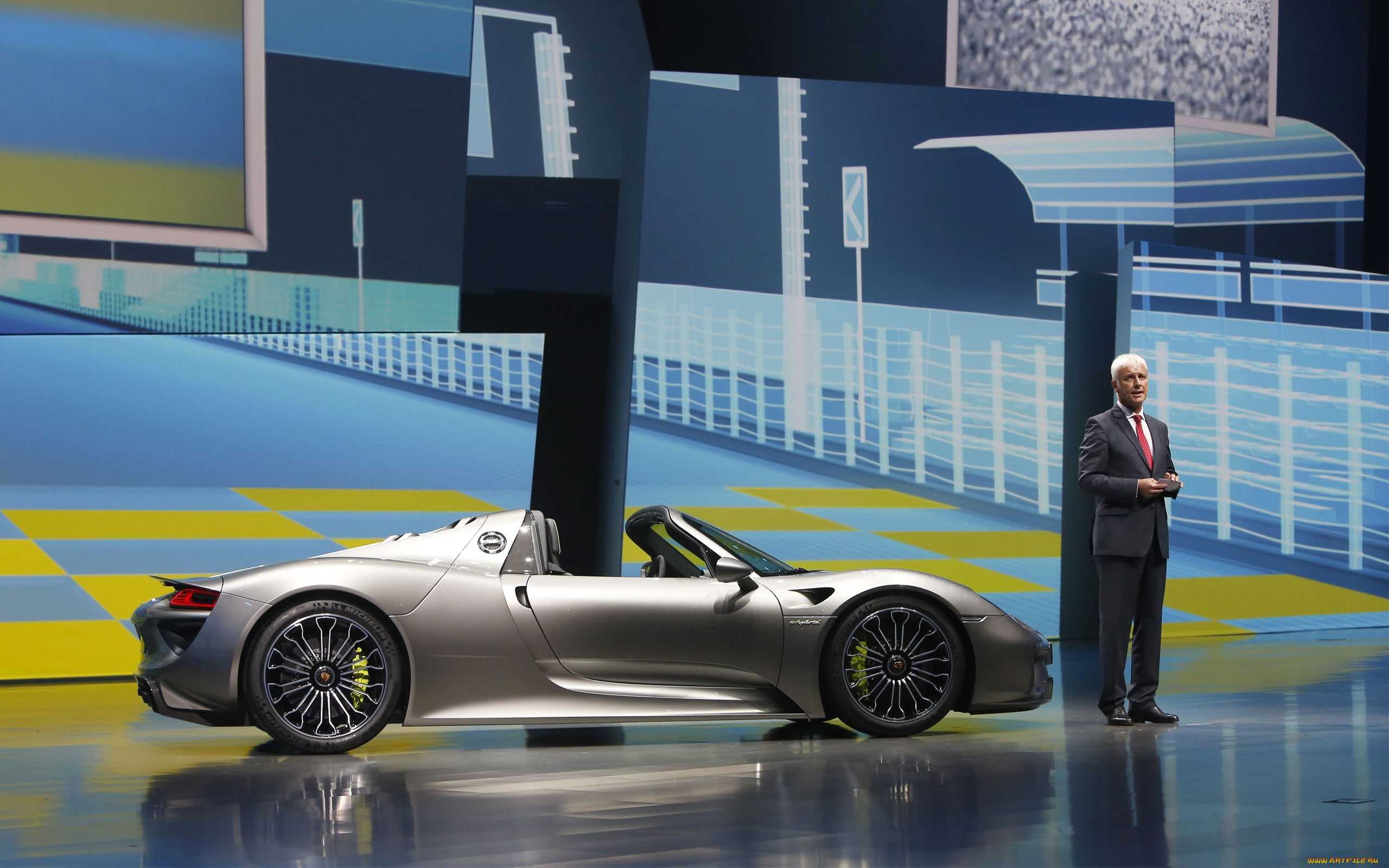 porsche, 918, spyder, автомобили, выставки, уличные, фото, элитные, спортивные, dr, ing, h, c, f, ag, германия