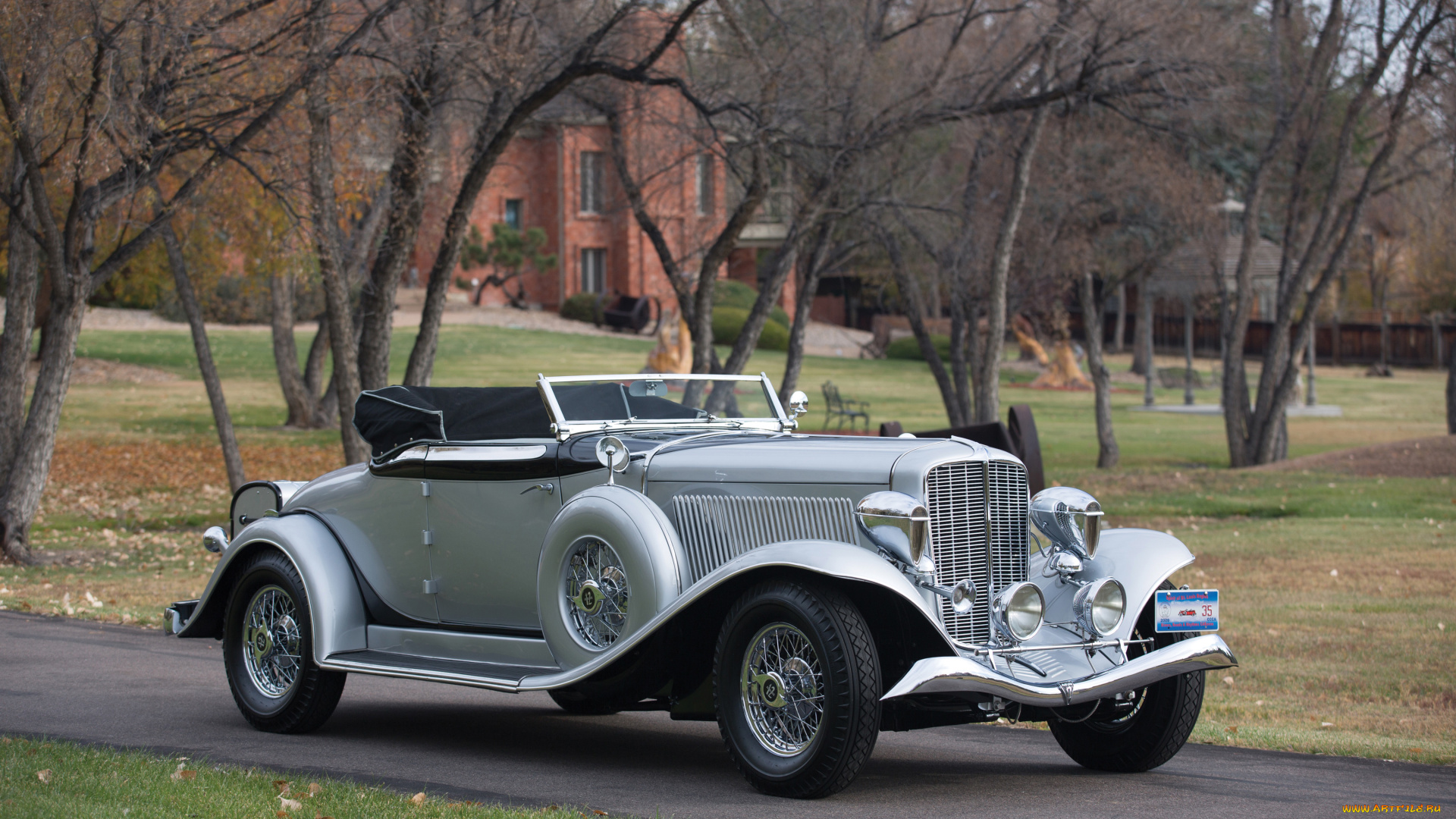 автомобили, auburn