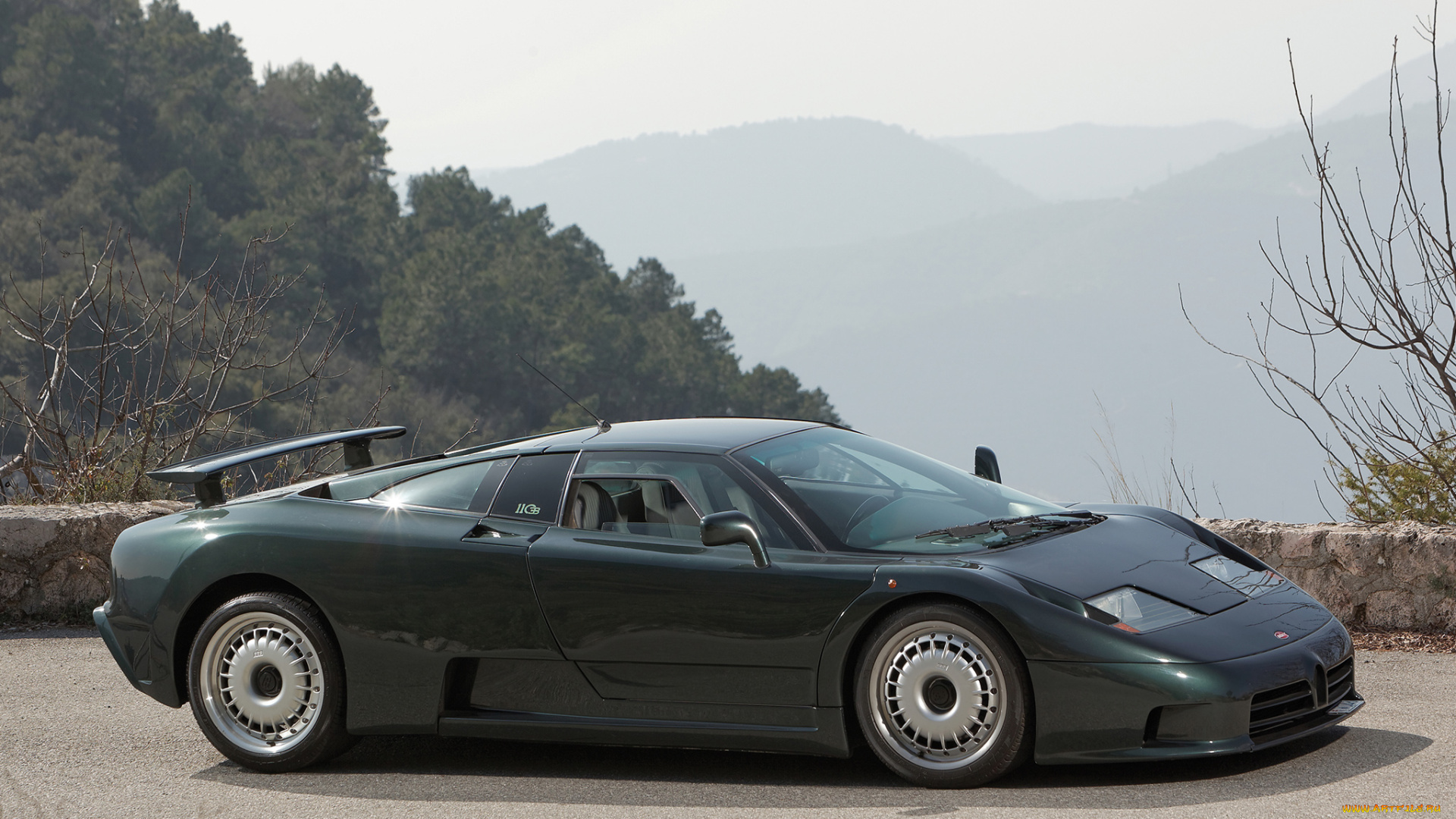 автомобили, bugatti