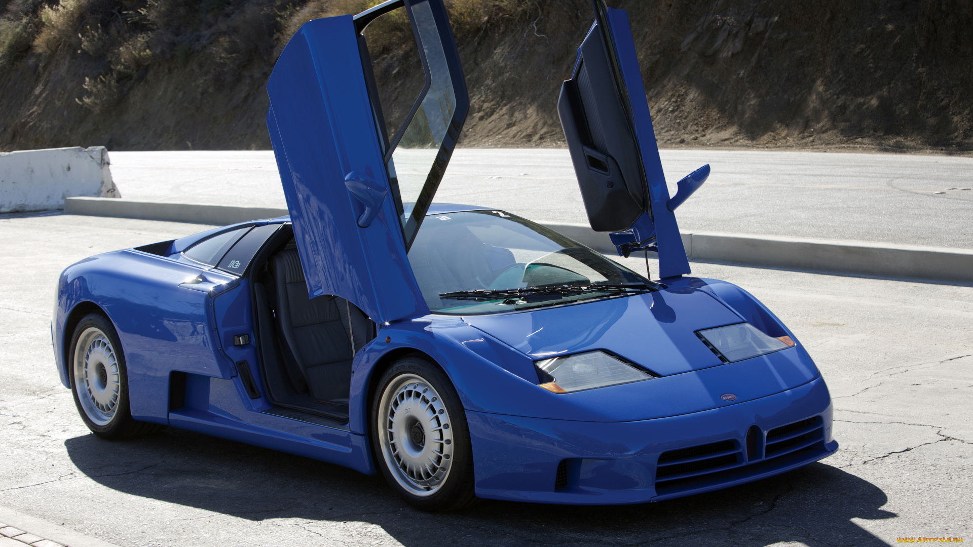 автомобили, bugatti