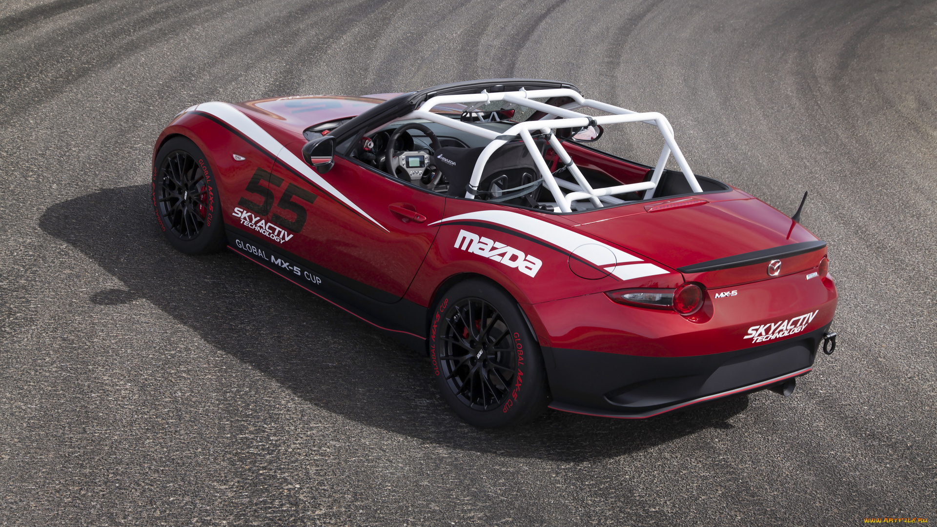 автомобили, mazda